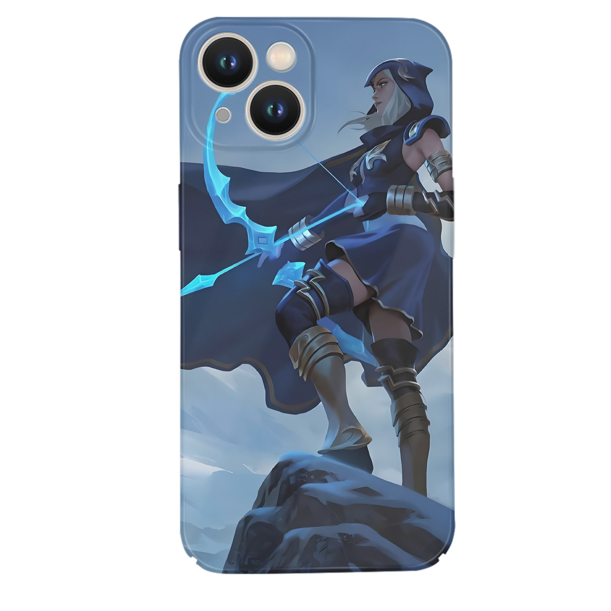 リーグ・オブ・レジェンド League of Legends LOL 【iPhone 14シリーズ対応】ハードケース