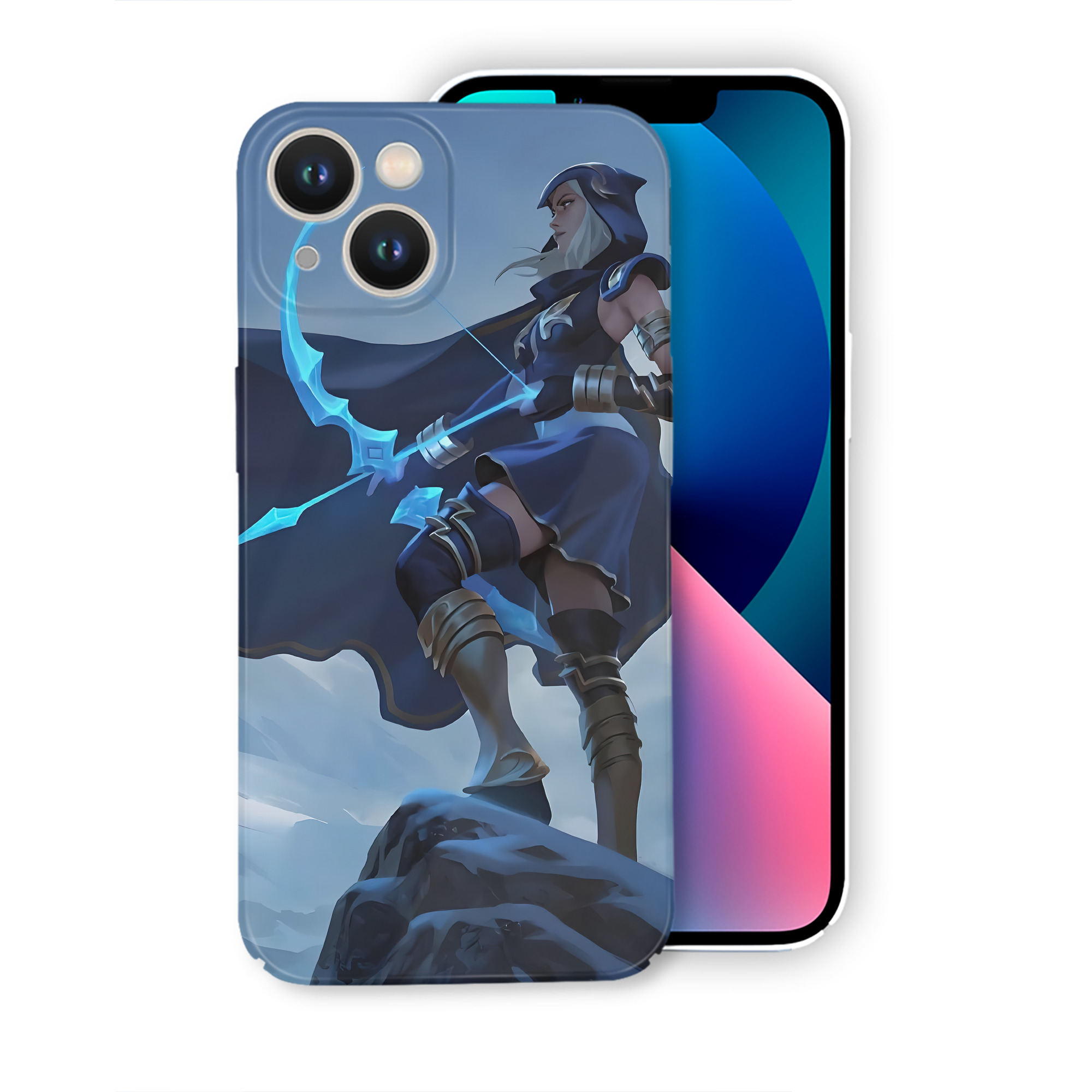 リーグ・オブ・レジェンド League of Legends LOL 【iPhone 14シリーズ対応】ハードケース