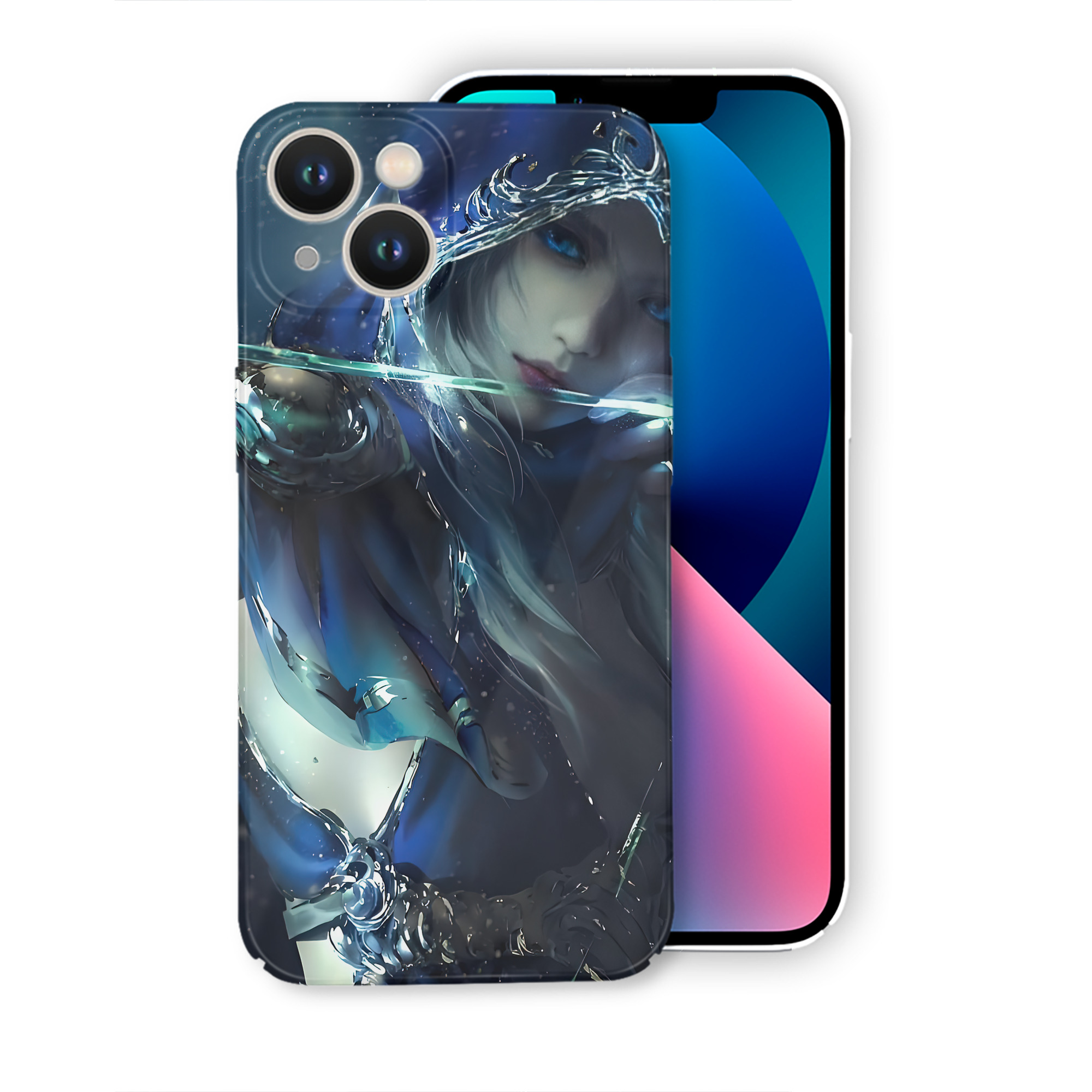 （画像用） リーグ・オブ・レジェンド League of Legends LOL 【iPhone 14シリーズ対応】ハードケース