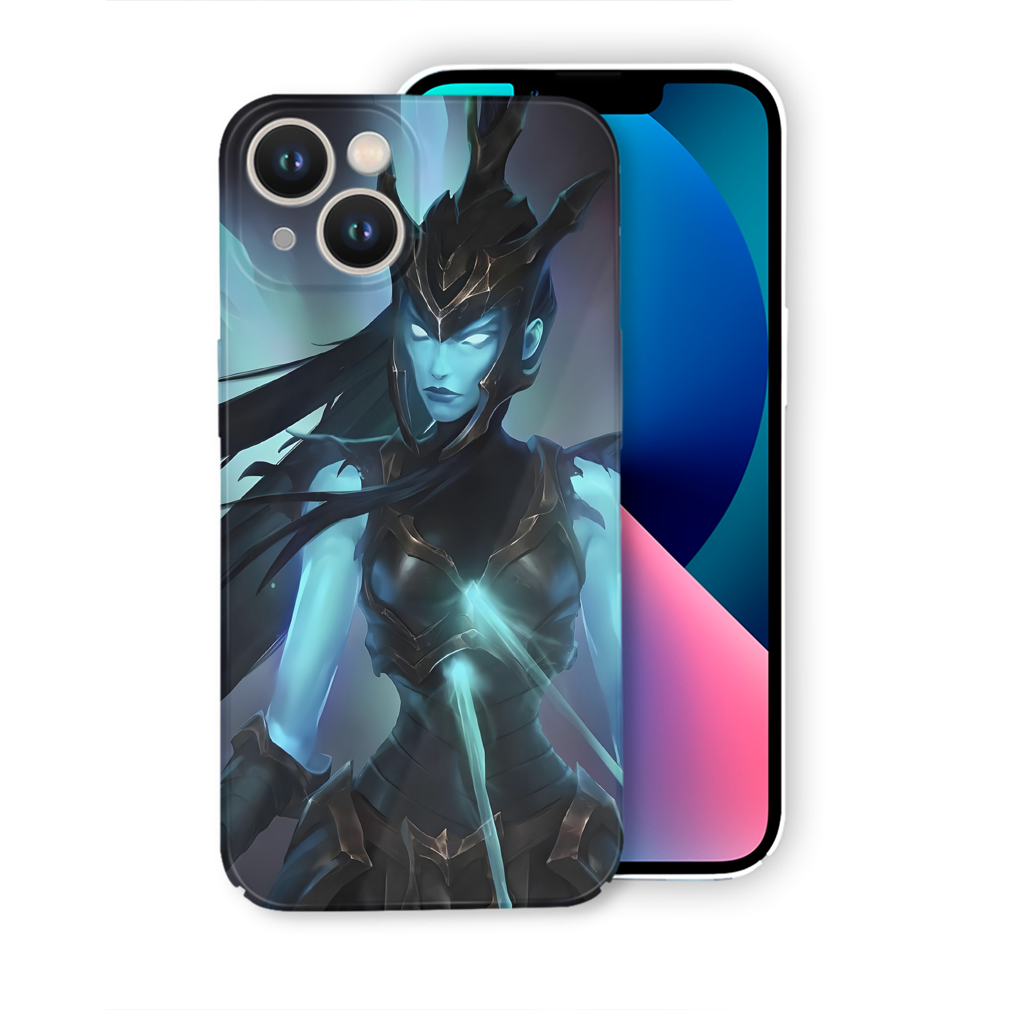（画像用） リーグ・オブ・レジェンド League of Legends LOL 【iPhone 14シリーズ対応】ハードケース