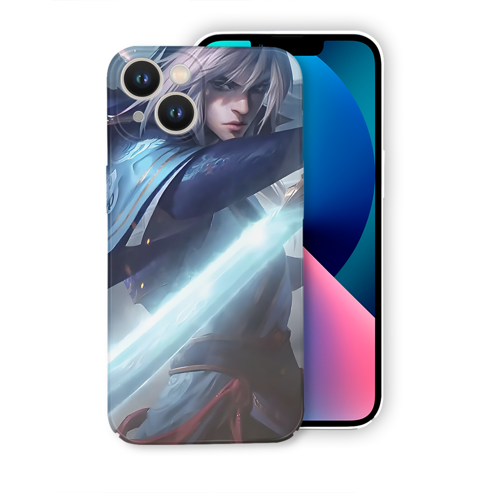 リーグ・オブ・レジェンド League of Legends LOL 【iPhone 14シリーズ対応】ハードケース