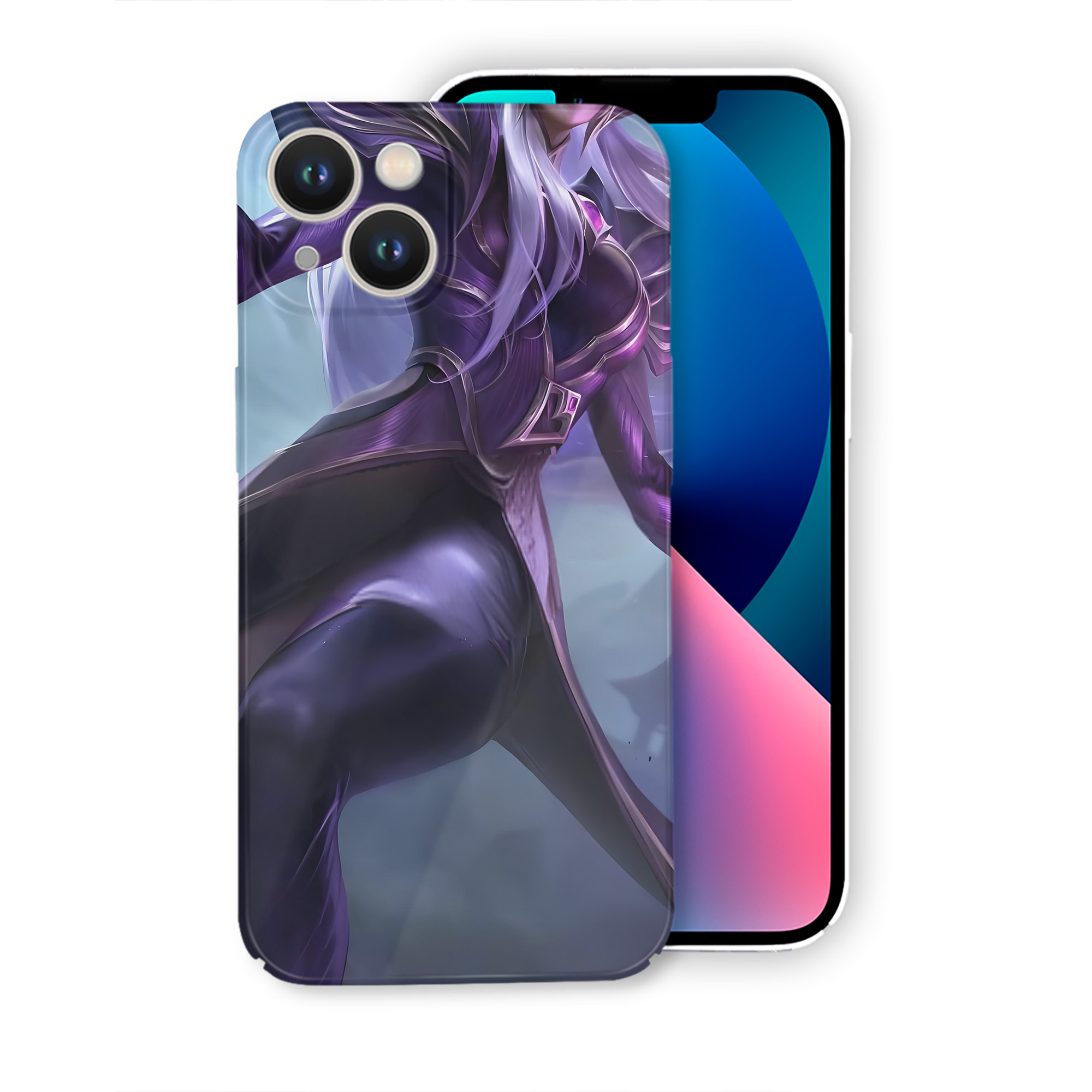 リーグ・オブ・レジェンド League of Legends LOL 【iPhone 14シリーズ対応】ハードケース