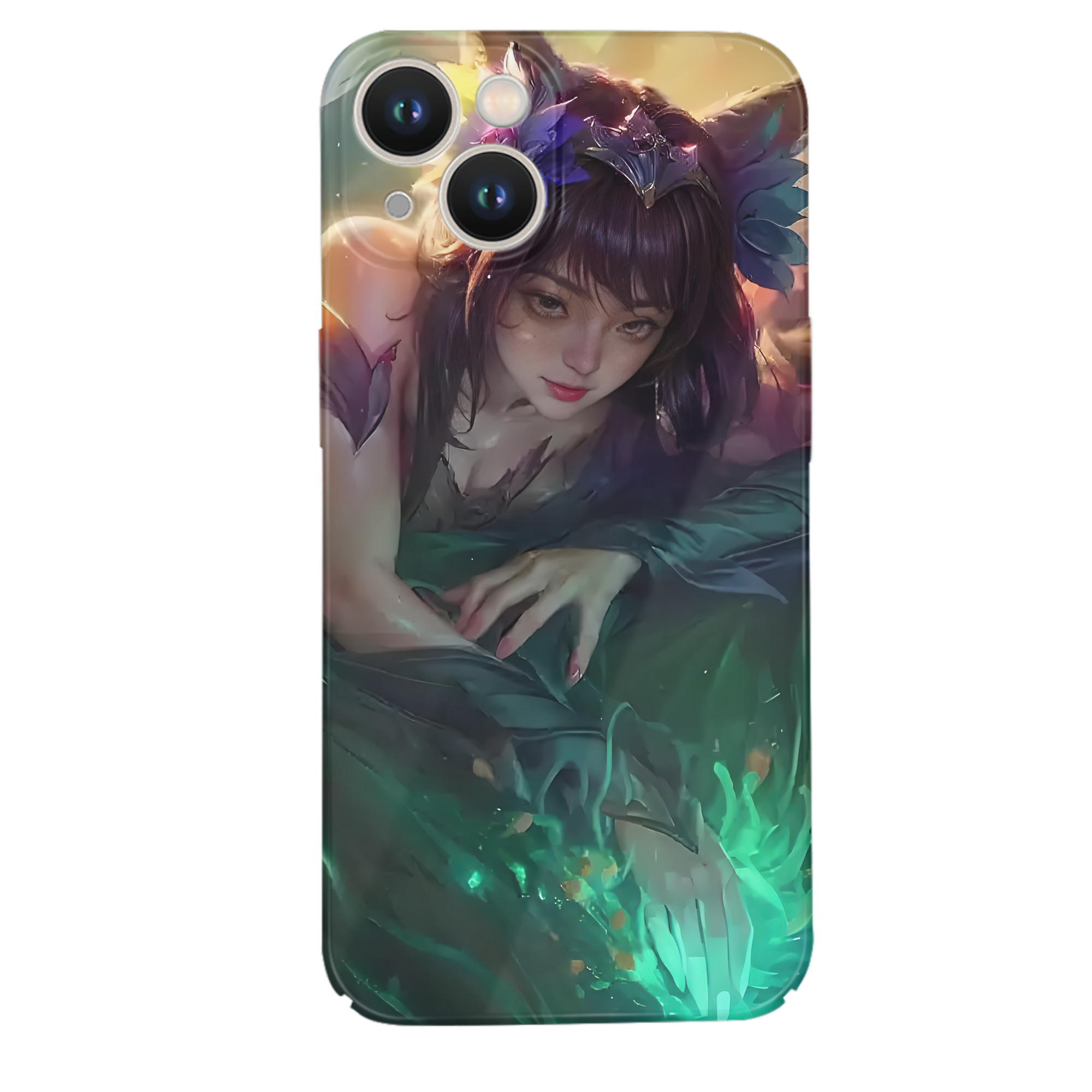 （画像用） リーグ・オブ・レジェンド League of Legends LOL 【iPhone 14シリーズ対応】ハードケース