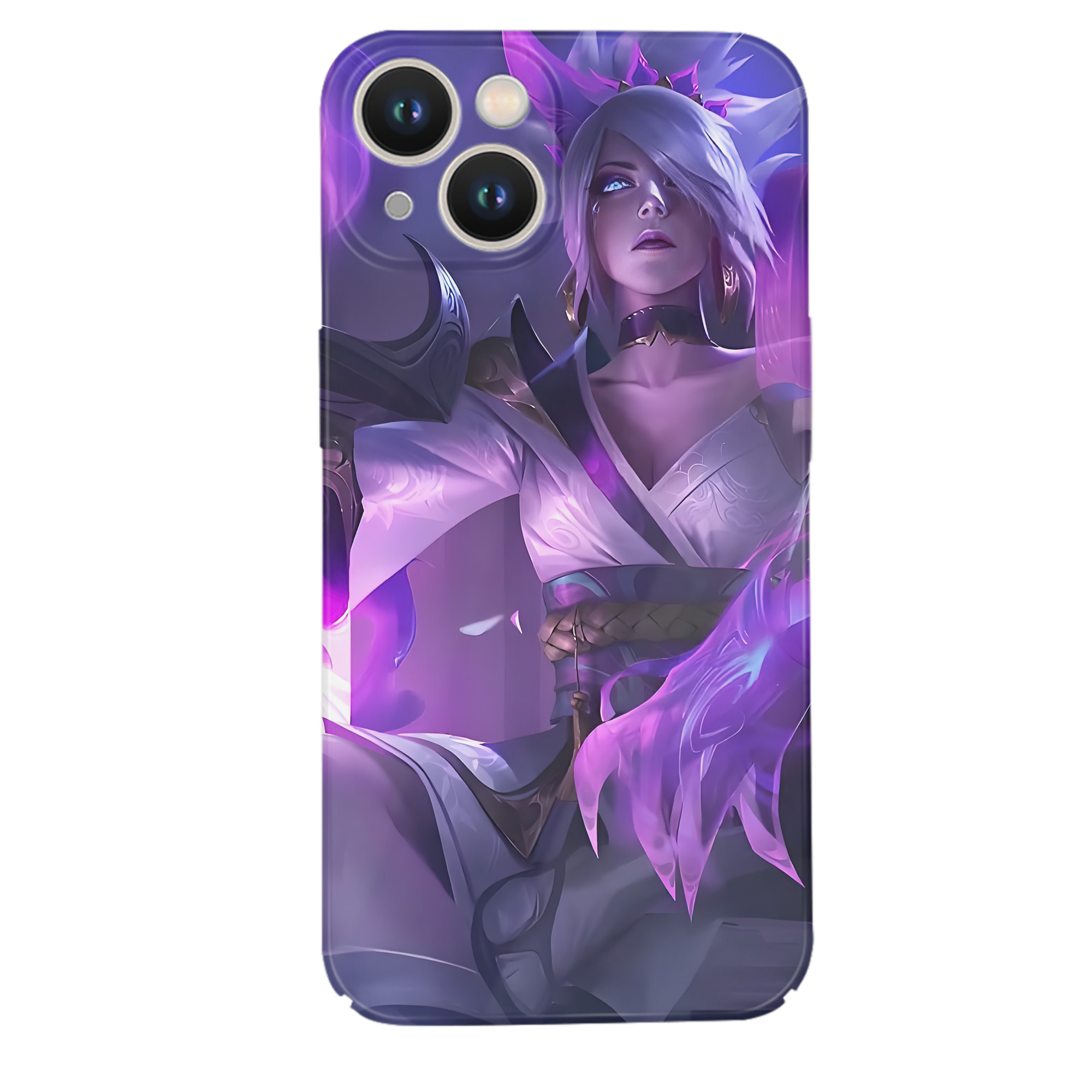 リーグ・オブ・レジェンド League of Legends LOL 【iPhone 14シリーズ対応】ハードケース