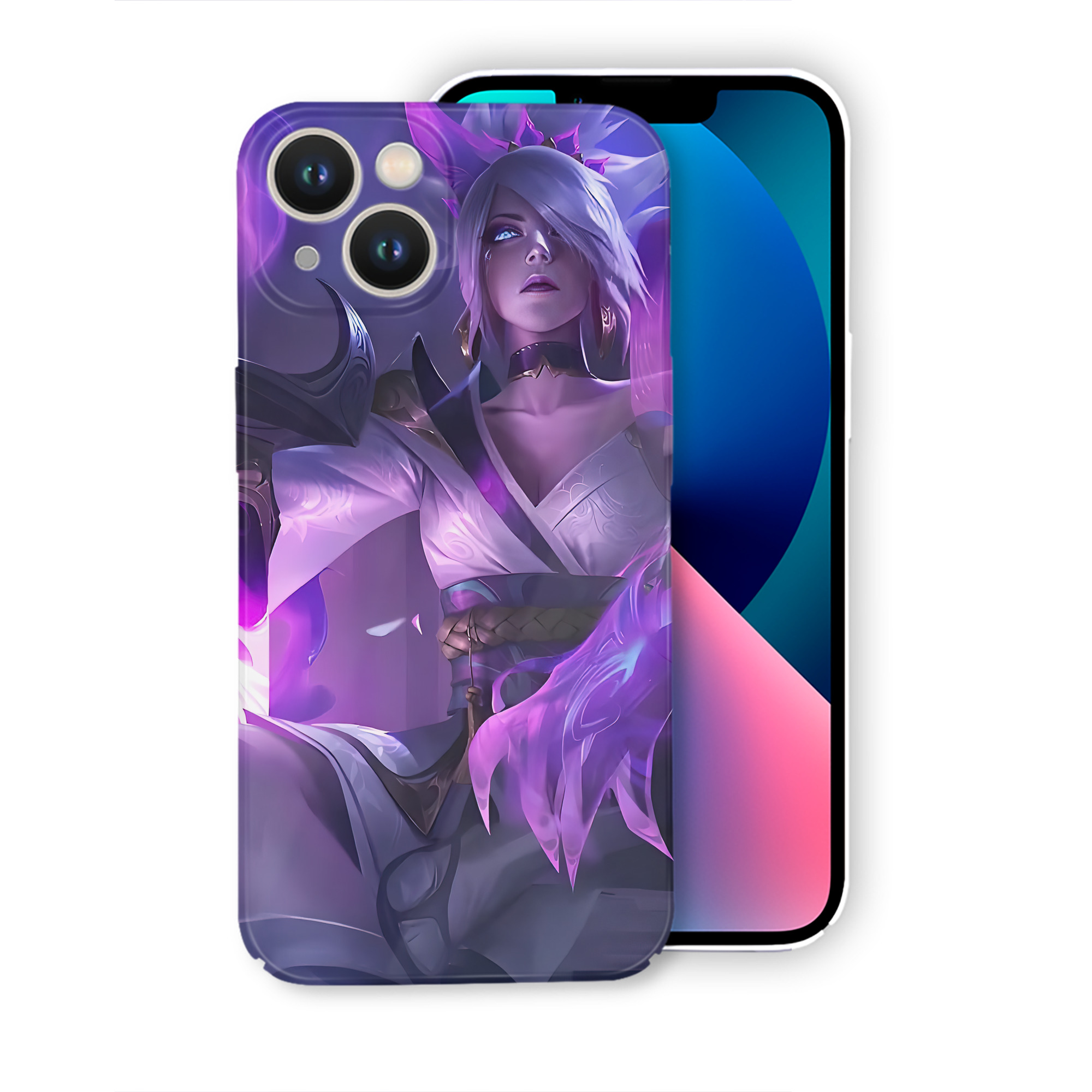 リーグ・オブ・レジェンド League of Legends LOL 【iPhone 14シリーズ対応】ハードケース