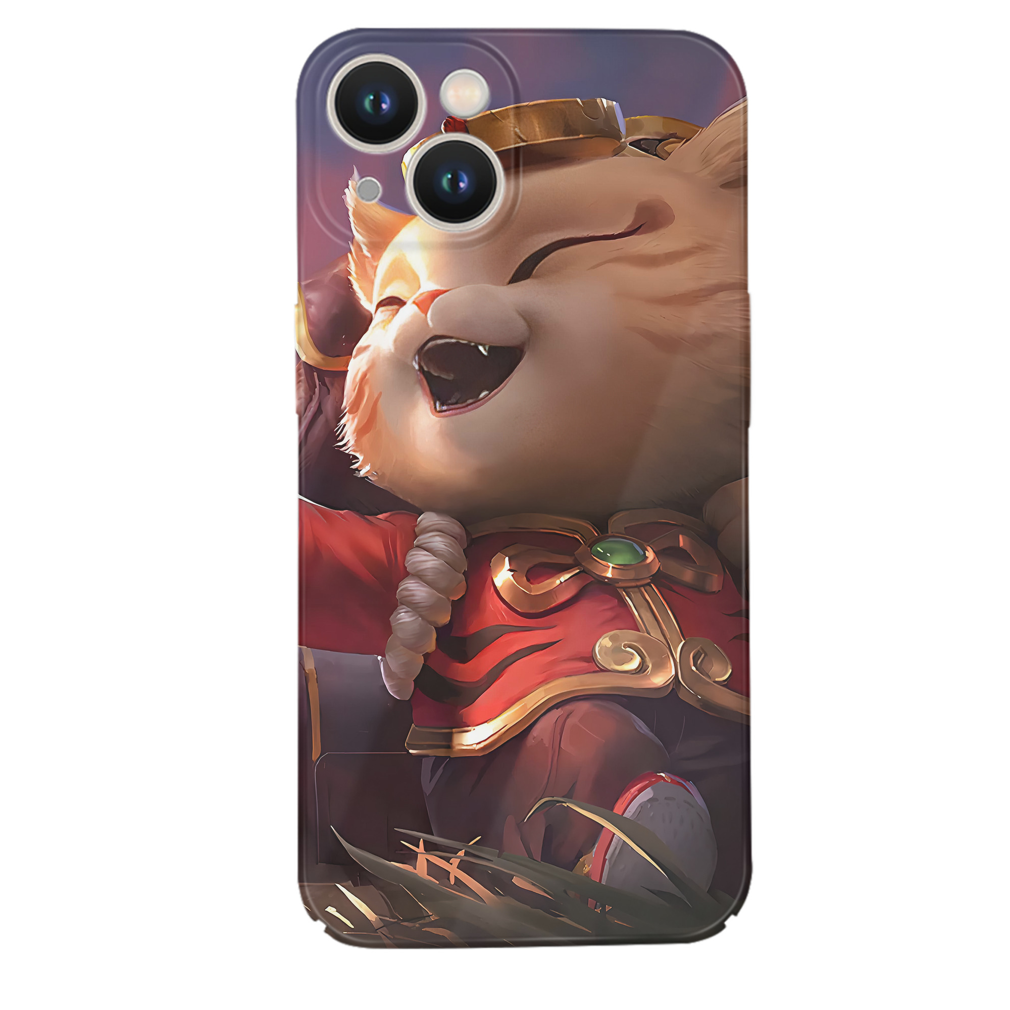 リーグ・オブ・レジェンド League of Legends LOL 【iPhone 14シリーズ対応】ハードケース