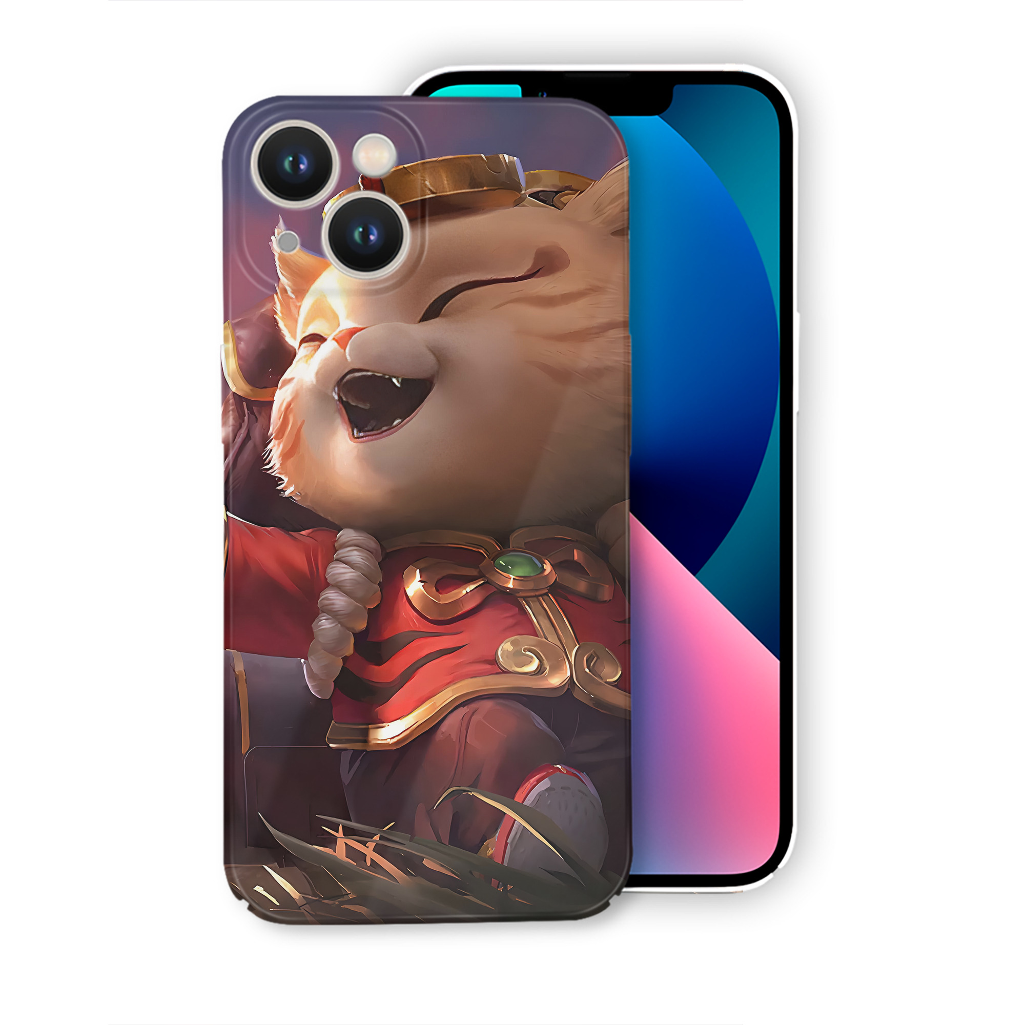 リーグ・オブ・レジェンド League of Legends LOL 【iPhone 14シリーズ対応】ハードケース