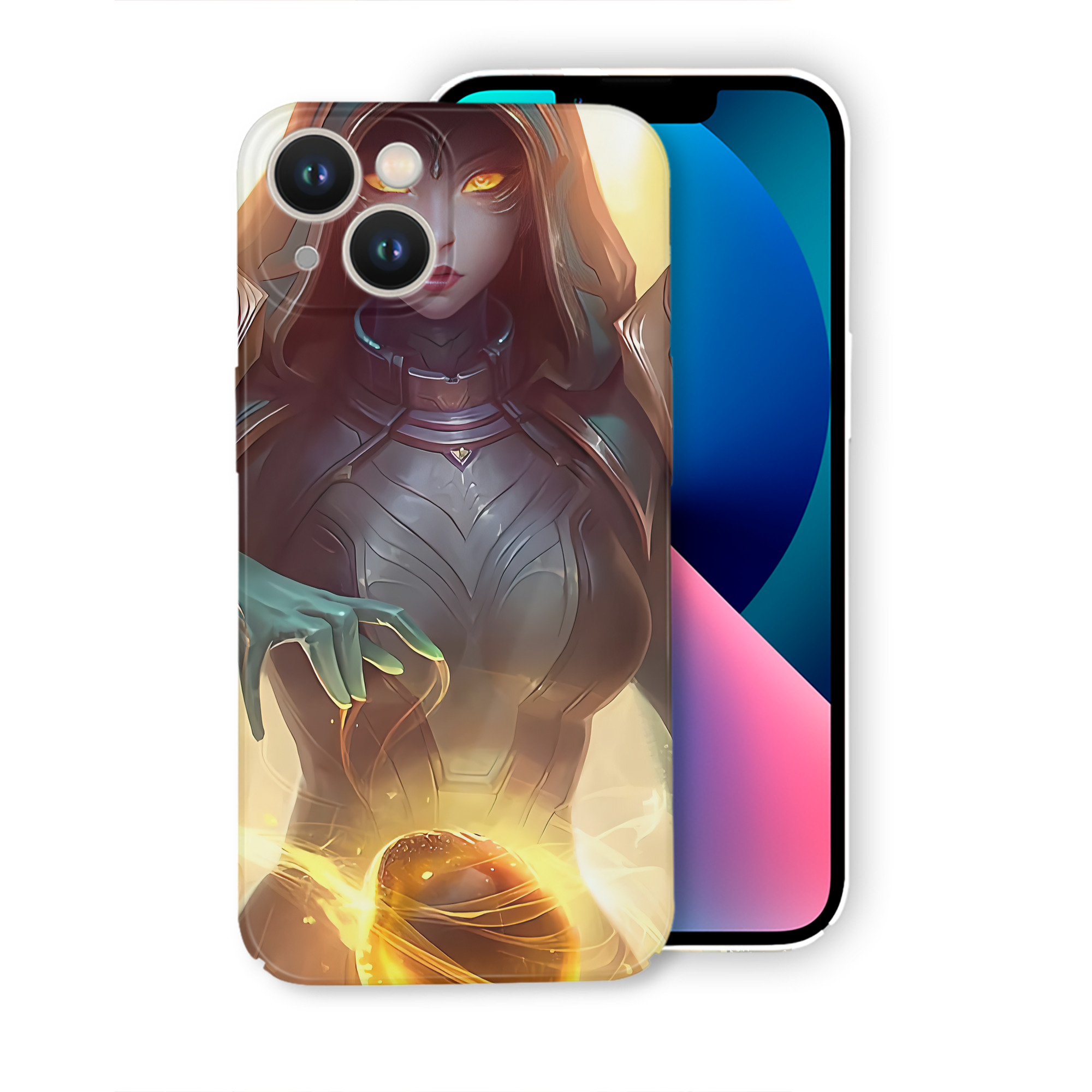 リーグ・オブ・レジェンド League of Legends LOL 【iPhone 14シリーズ対応】ハードケース