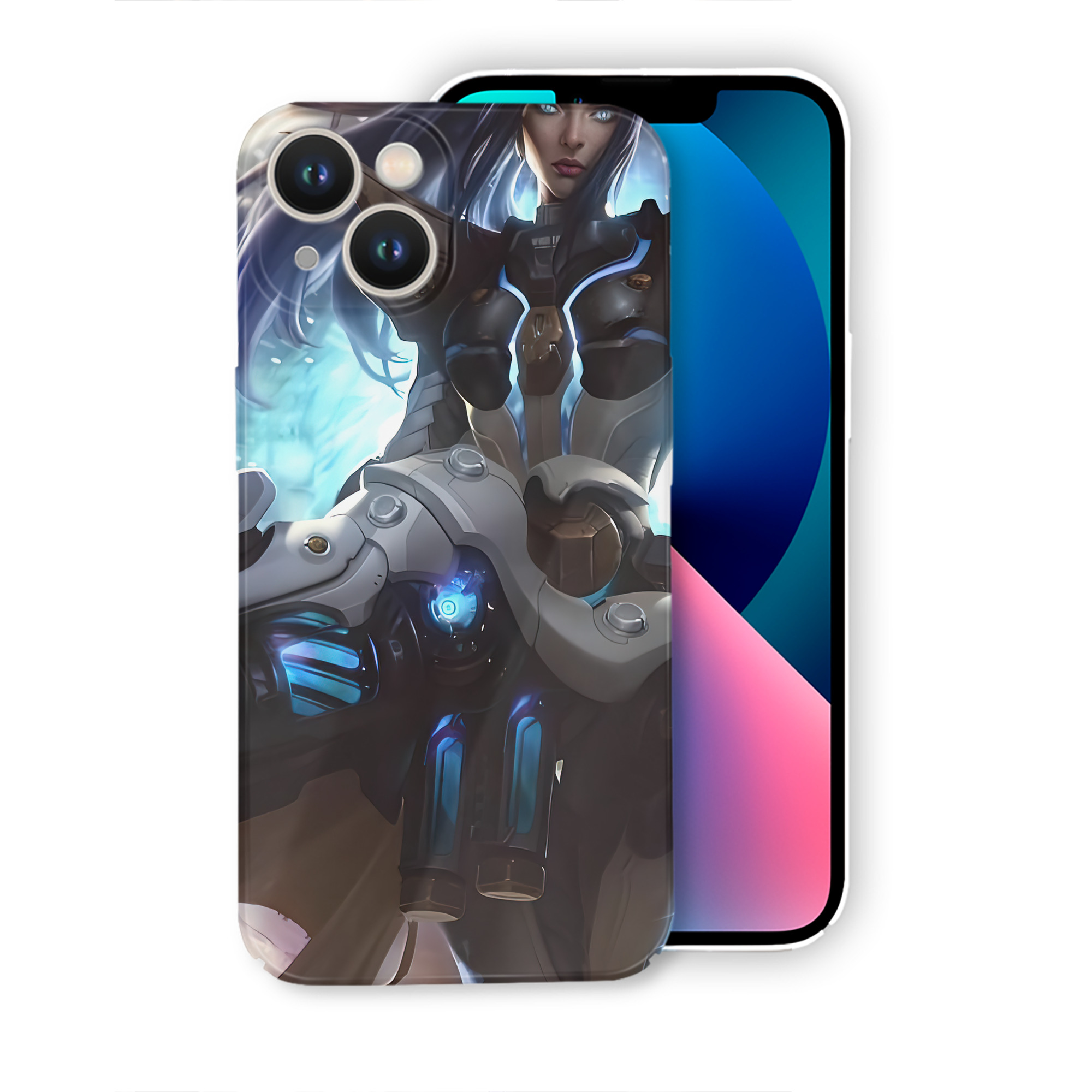 リーグ・オブ・レジェンド League of Legends LOL 【iPhone 14シリーズ対応】ハードケース