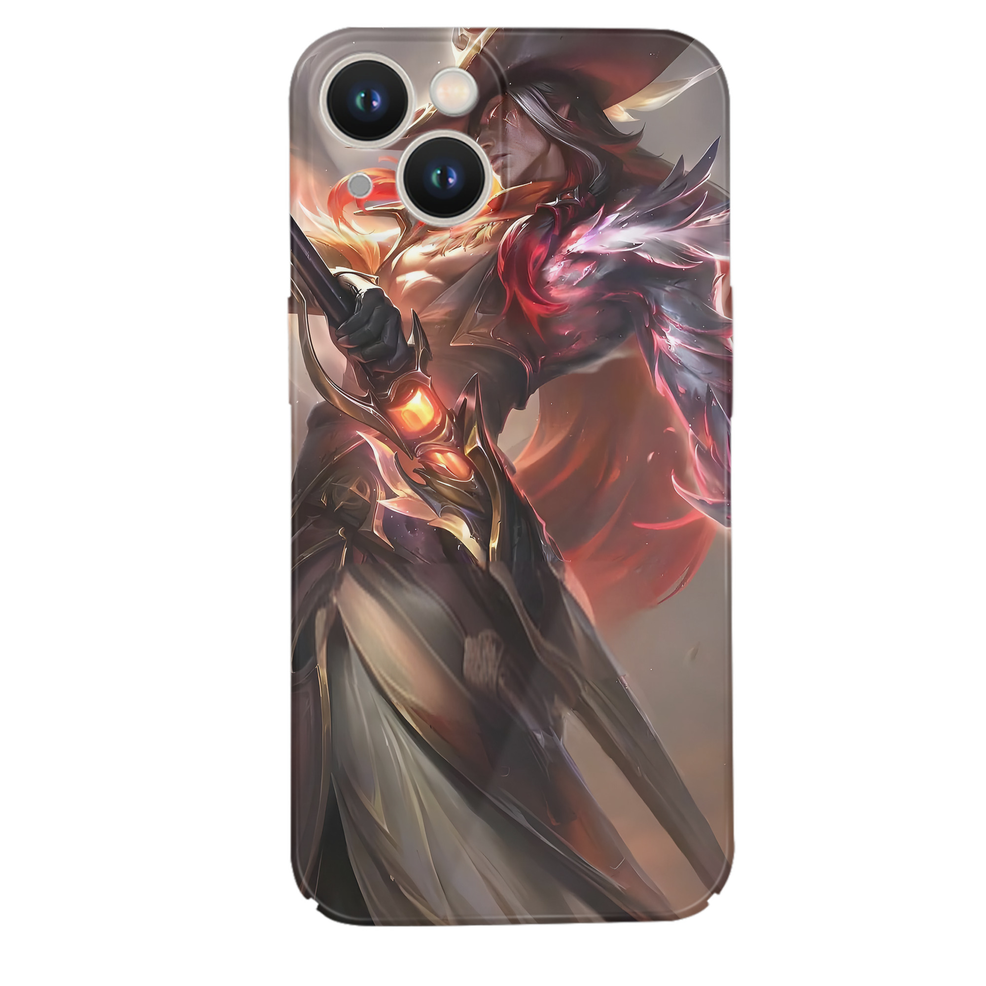 リーグ・オブ・レジェンド League of Legends LOL 【iPhone 14シリーズ対応】ハードケース