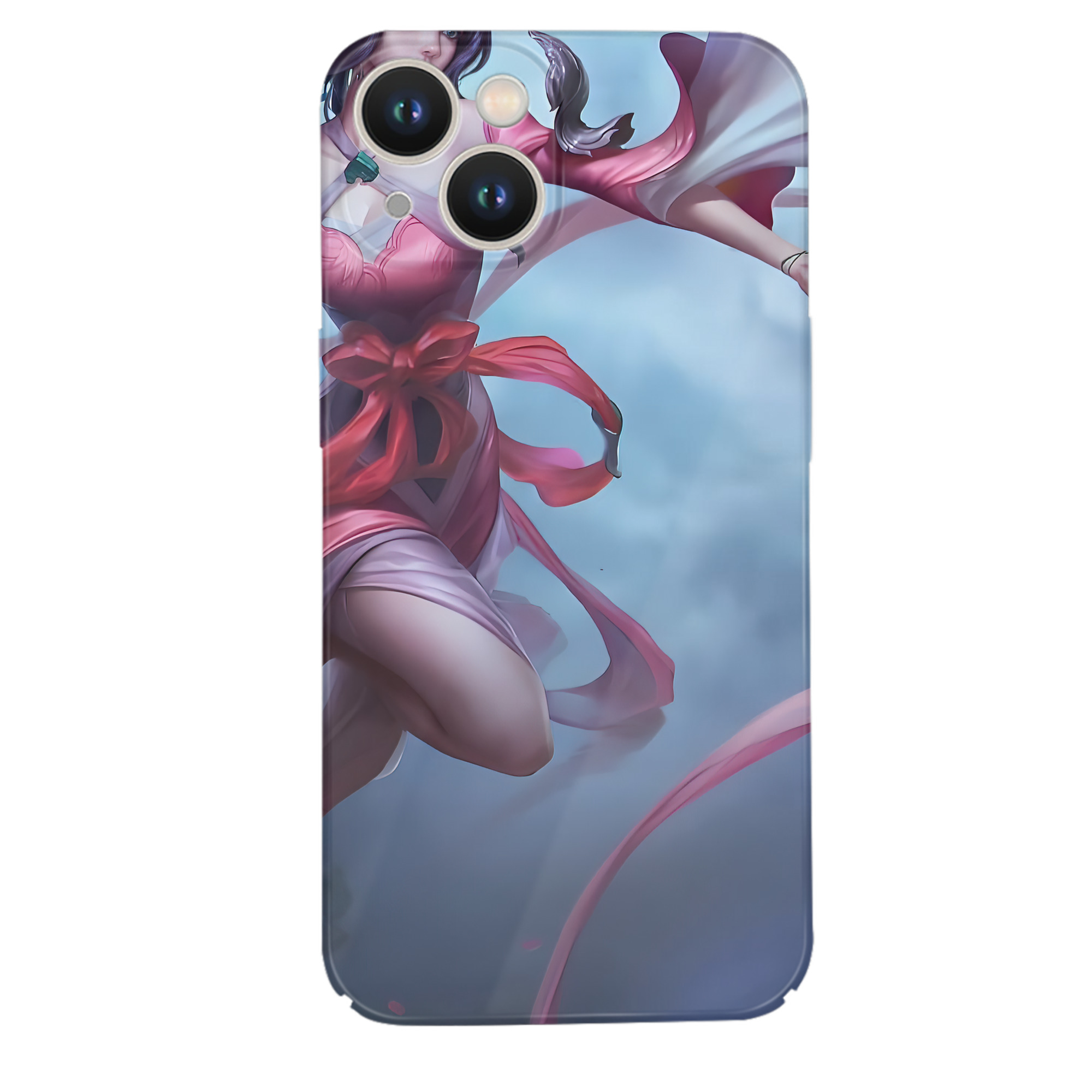 リーグ・オブ・レジェンド League of Legends LOL 【iPhone 14シリーズ対応】ハードケース