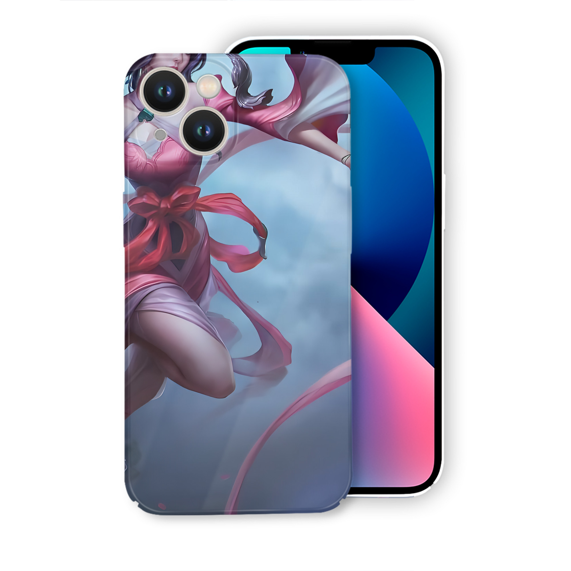 リーグ・オブ・レジェンド League of Legends LOL 【iPhone 14シリーズ対応】ハードケース