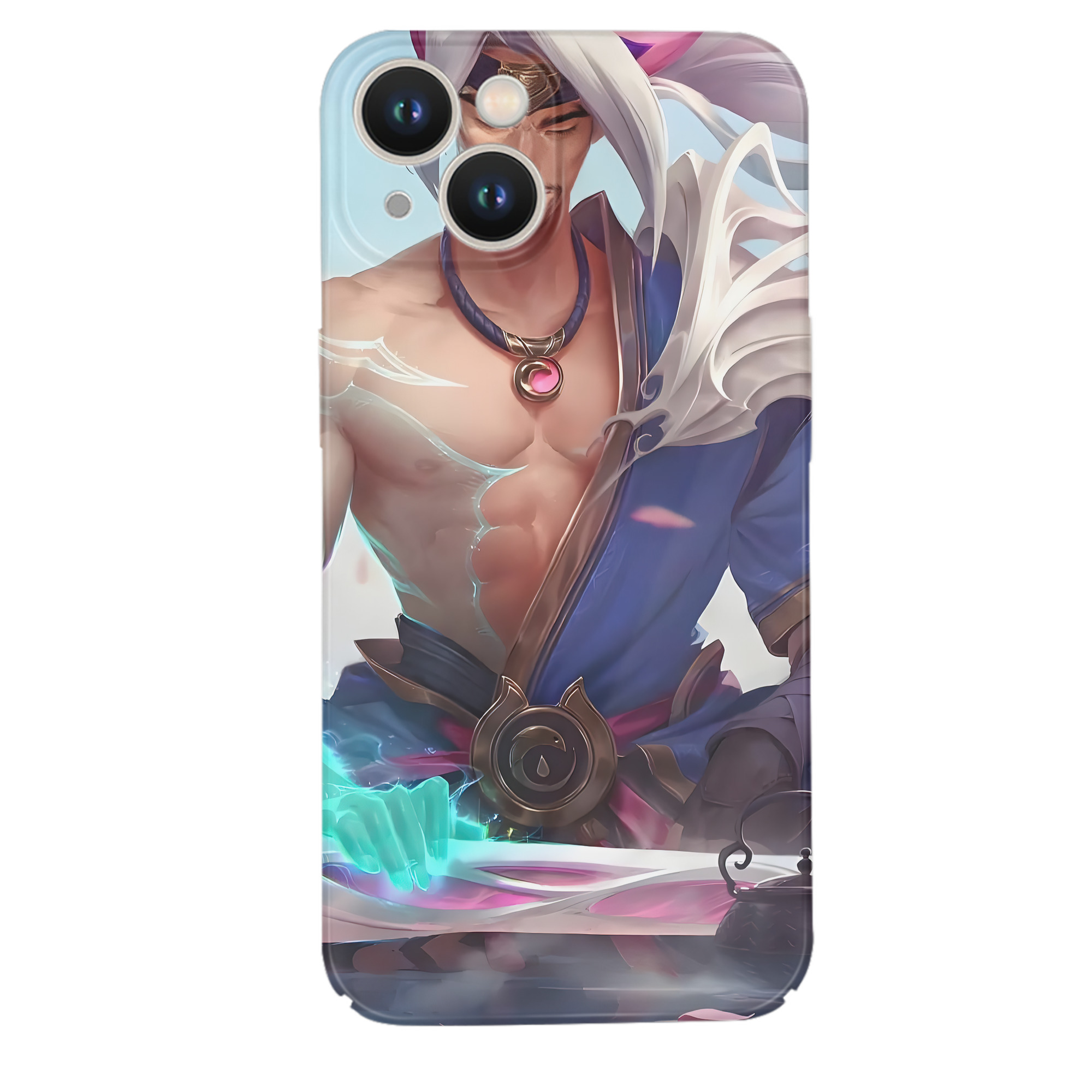リーグ・オブ・レジェンド League of Legends LOL 【iPhone 14シリーズ対応】ハードケース