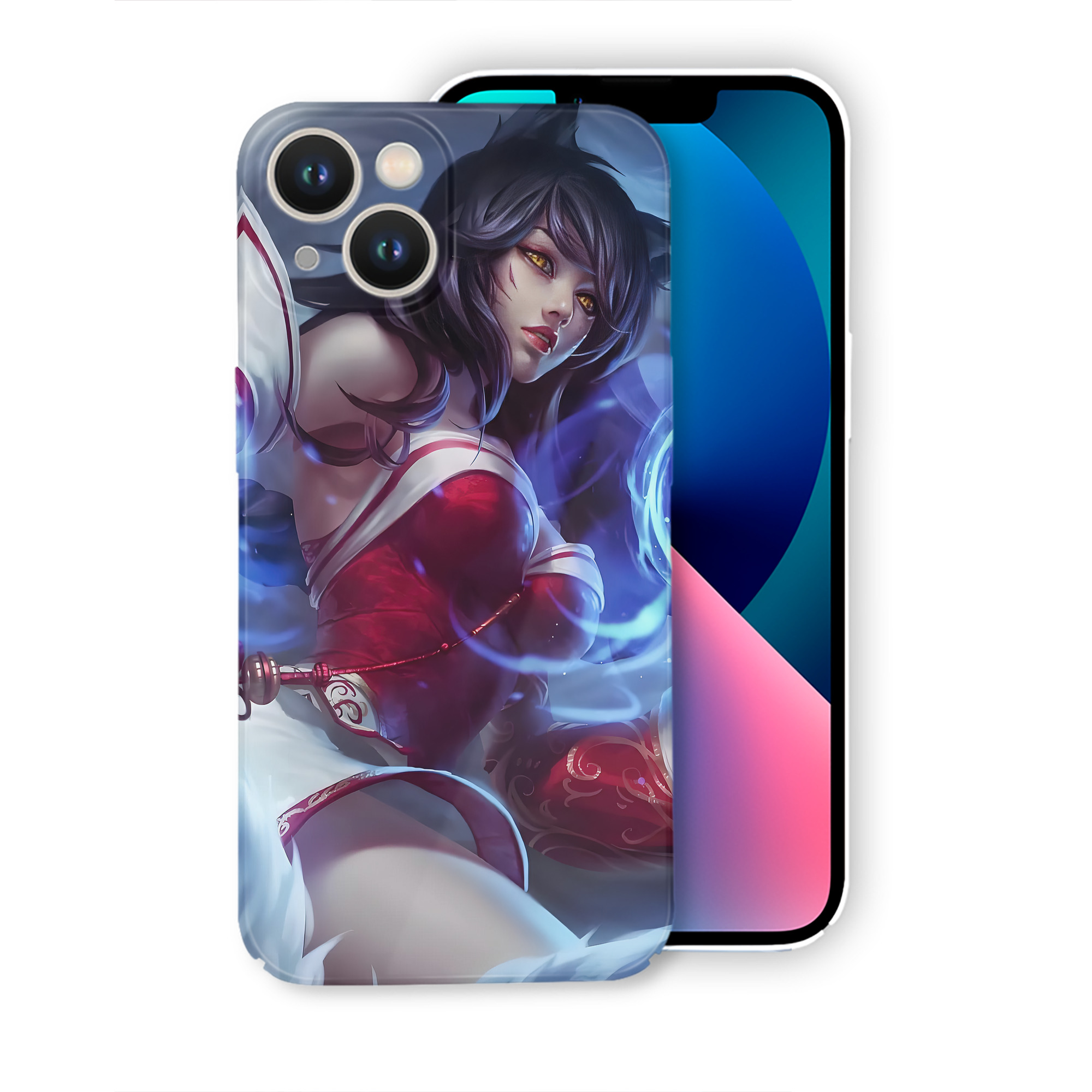 リーグ・オブ・レジェンド League of Legends LOL 【iPhone 14シリーズ対応】ハードケース