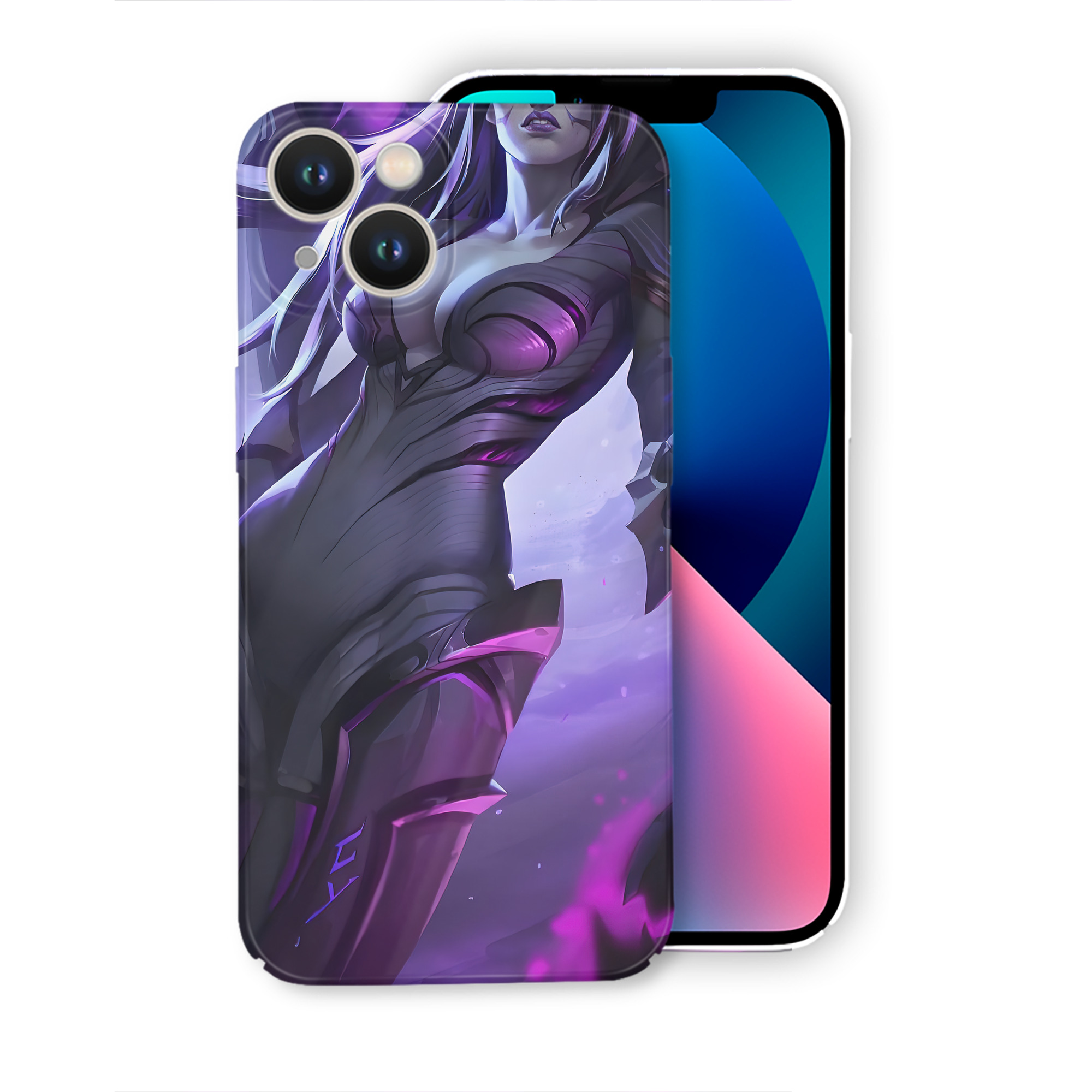 リーグ・オブ・レジェンド League of Legends LOL 【iPhone 14シリーズ対応】ハードケース