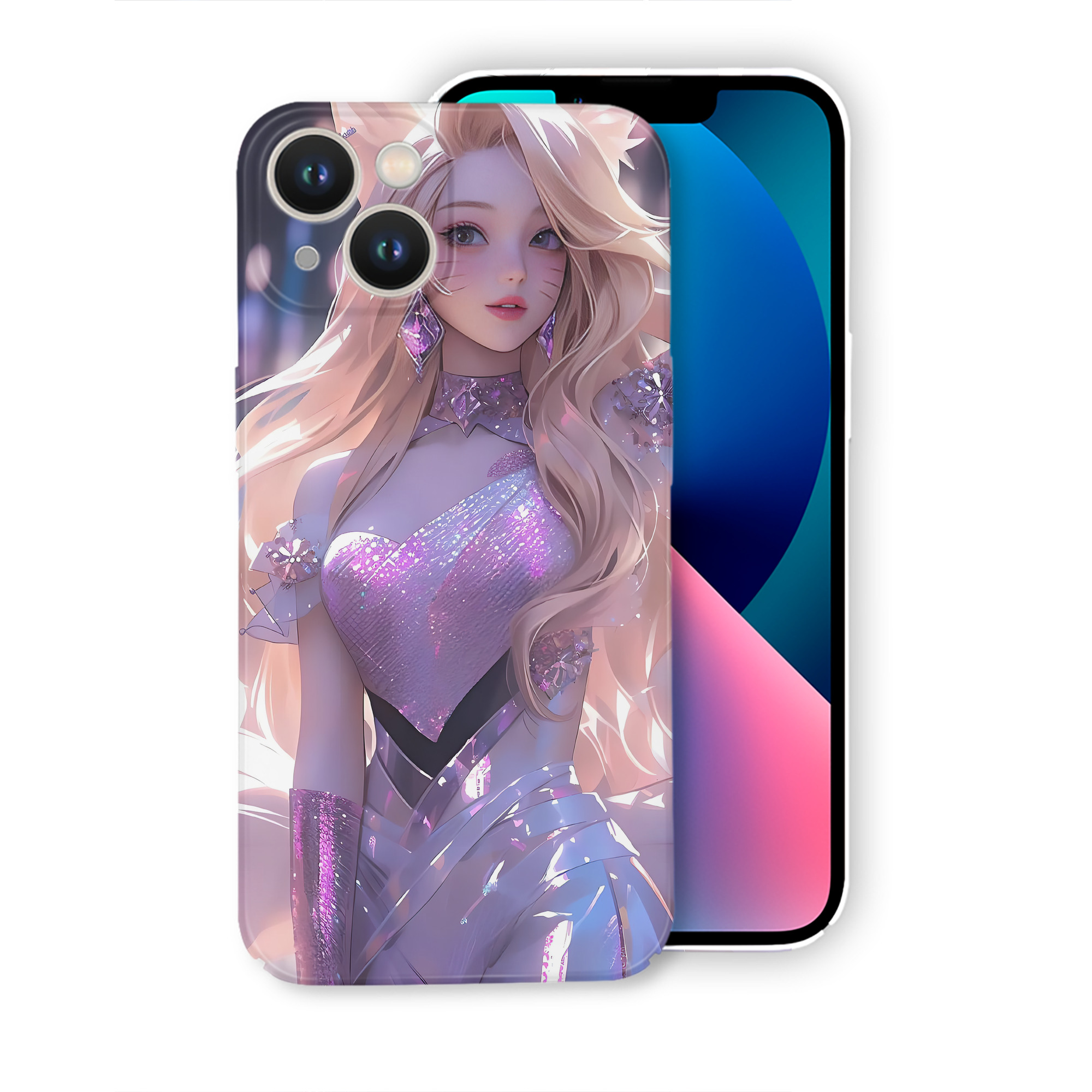 リーグ・オブ・レジェンド League of Legends LOL 【iPhone 14シリーズ対応】ハードケース