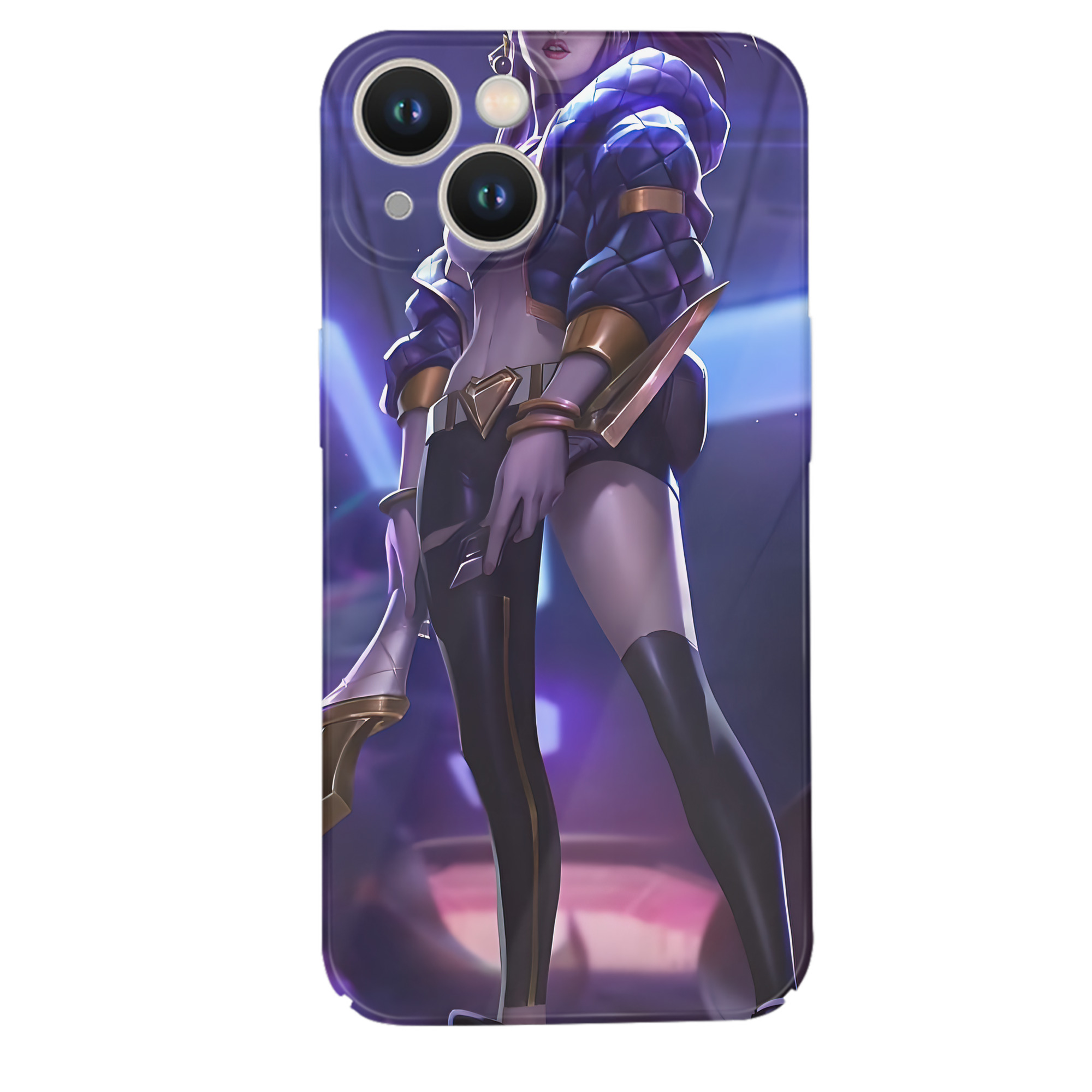 リーグ・オブ・レジェンド League of Legends LOL 【iPhone 14シリーズ対応】ハードケース