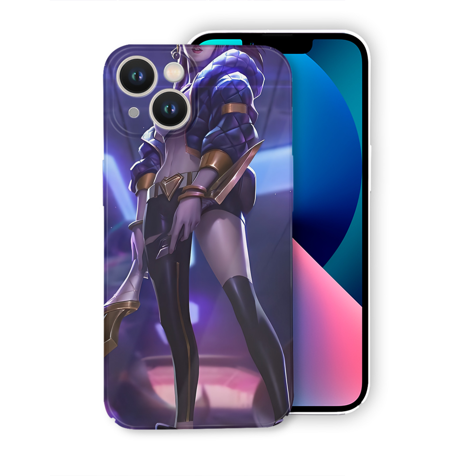 リーグ・オブ・レジェンド League of Legends LOL 【iPhone 14シリーズ対応】ハードケース