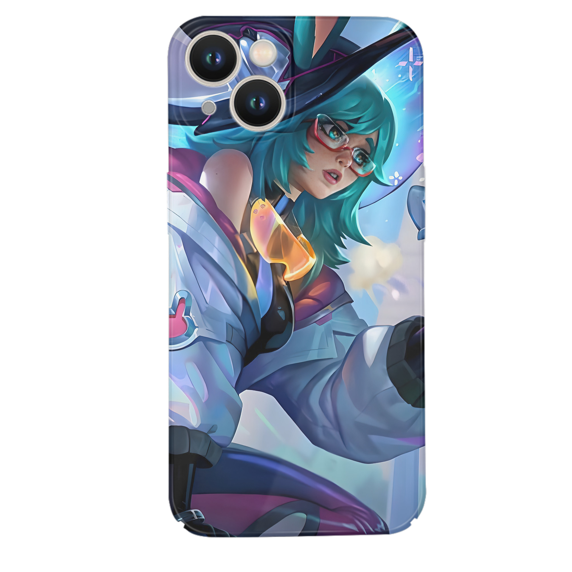 （画像用） リーグ・オブ・レジェンド League of Legends LOL 【iPhone 14シリーズ対応】ハードケース