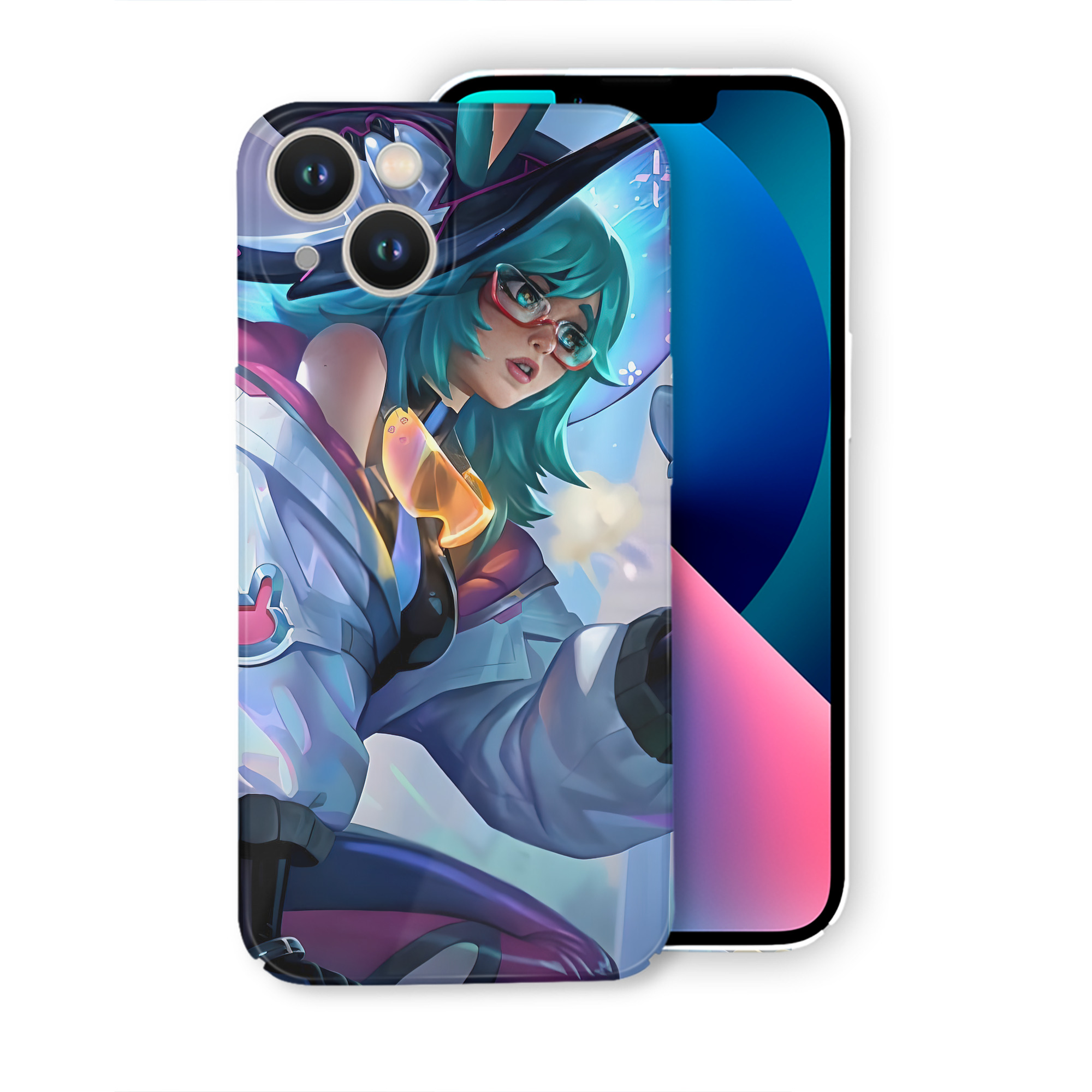 （画像用） リーグ・オブ・レジェンド League of Legends LOL 【iPhone 14シリーズ対応】ハードケース