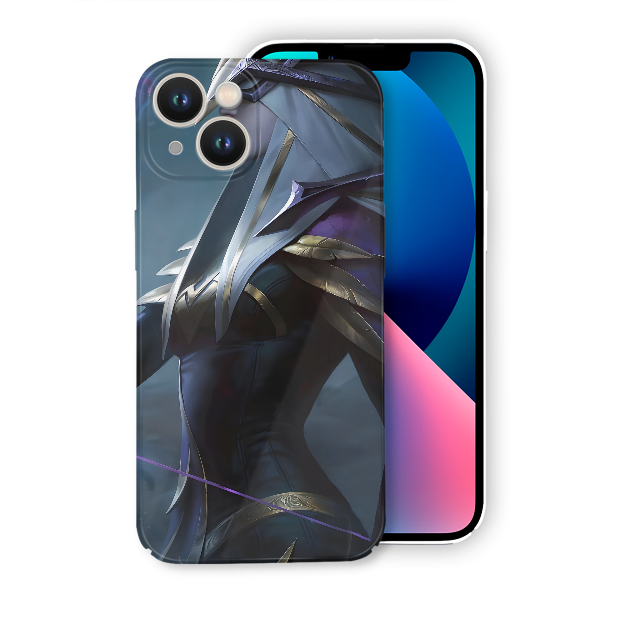 （画像用） リーグ・オブ・レジェンド League of Legends LOL 【iPhone 14シリーズ対応】ハードケース