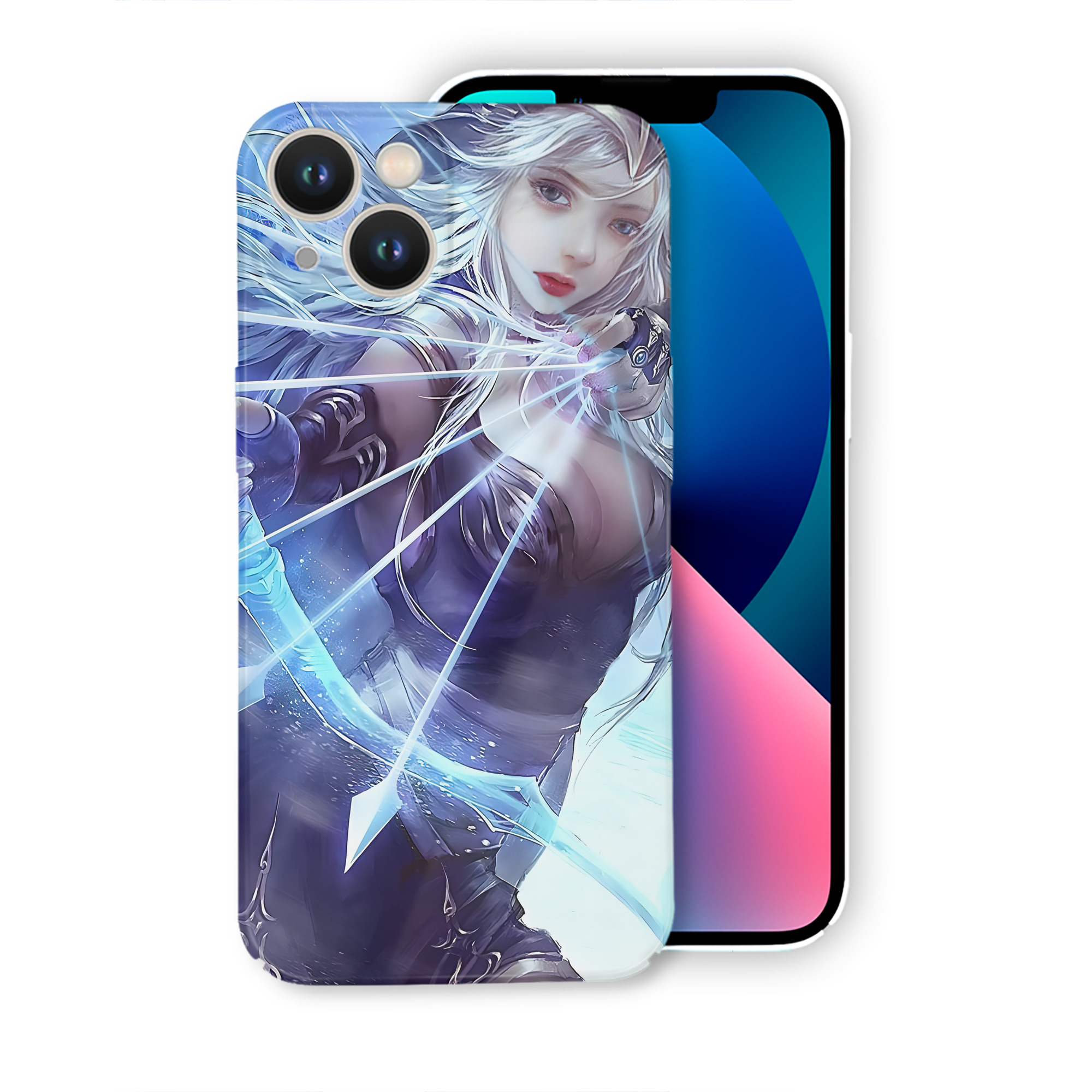 （画像用） リーグ・オブ・レジェンド League of Legends LOL 【iPhone 14シリーズ対応】ハードケース