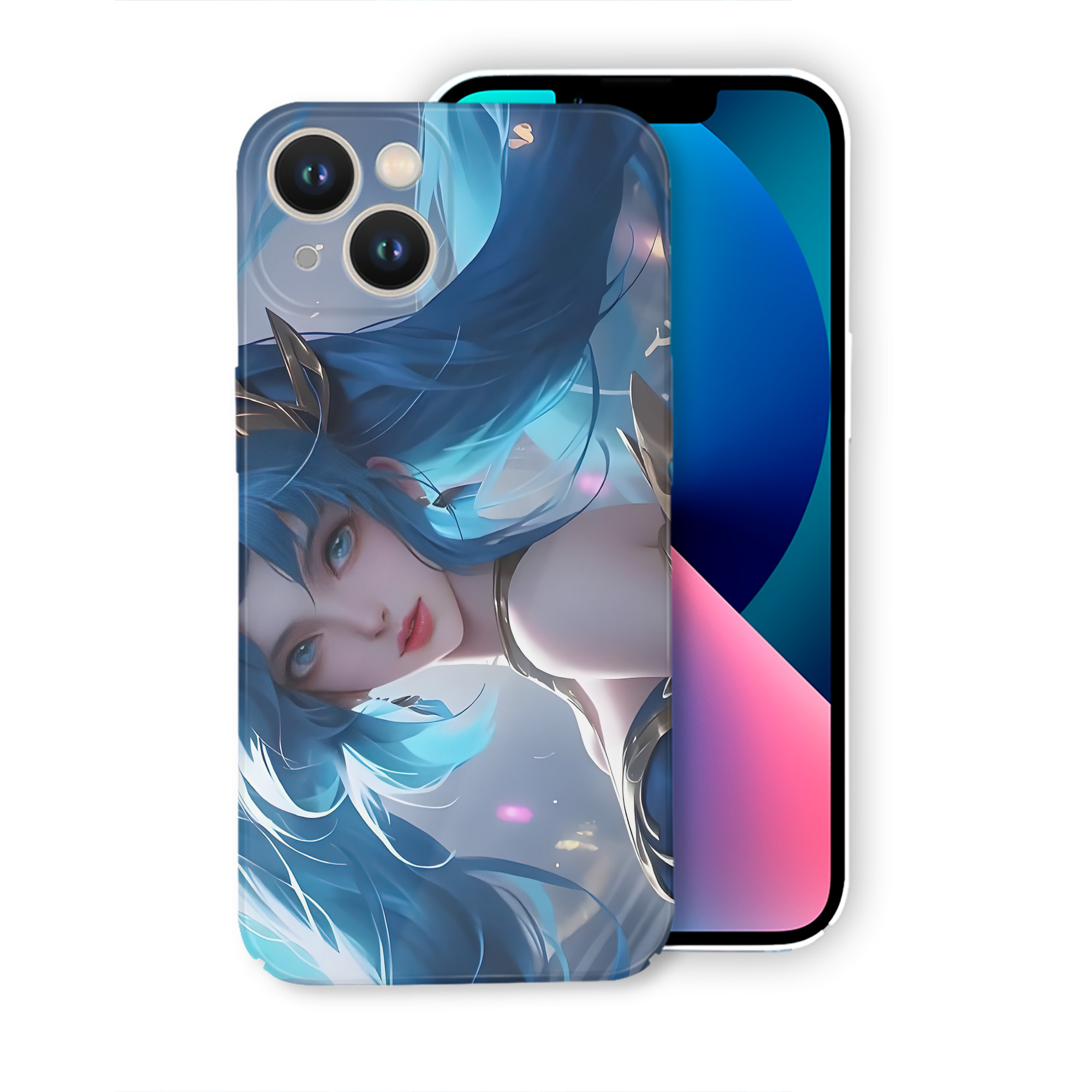 （画像用） リーグ・オブ・レジェンド League of Legends LOL 【iPhone 14シリーズ対応】ハードケース
