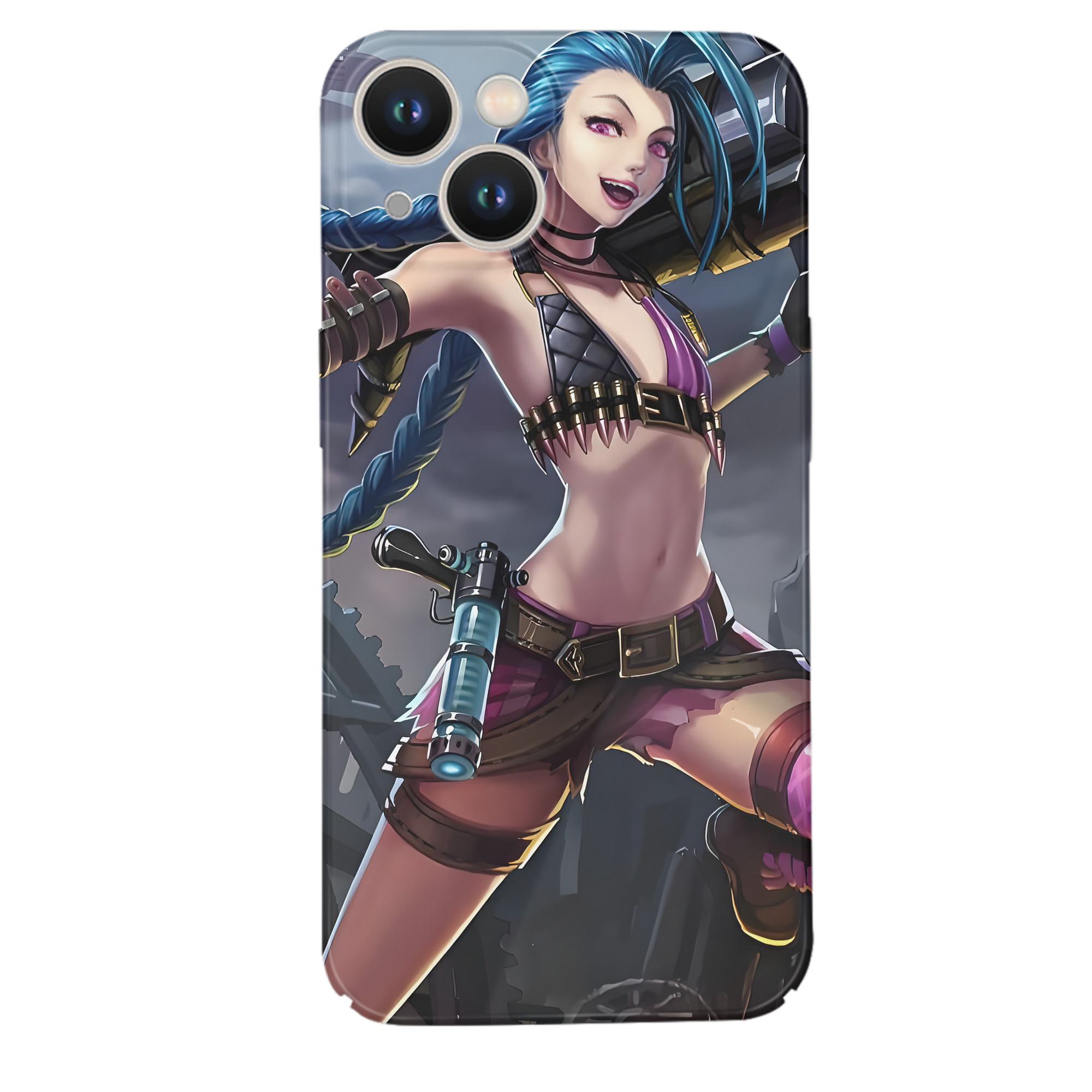 リーグ・オブ・レジェンド League of Legends LOL 【iPhone 14シリーズ対応】ハードケース