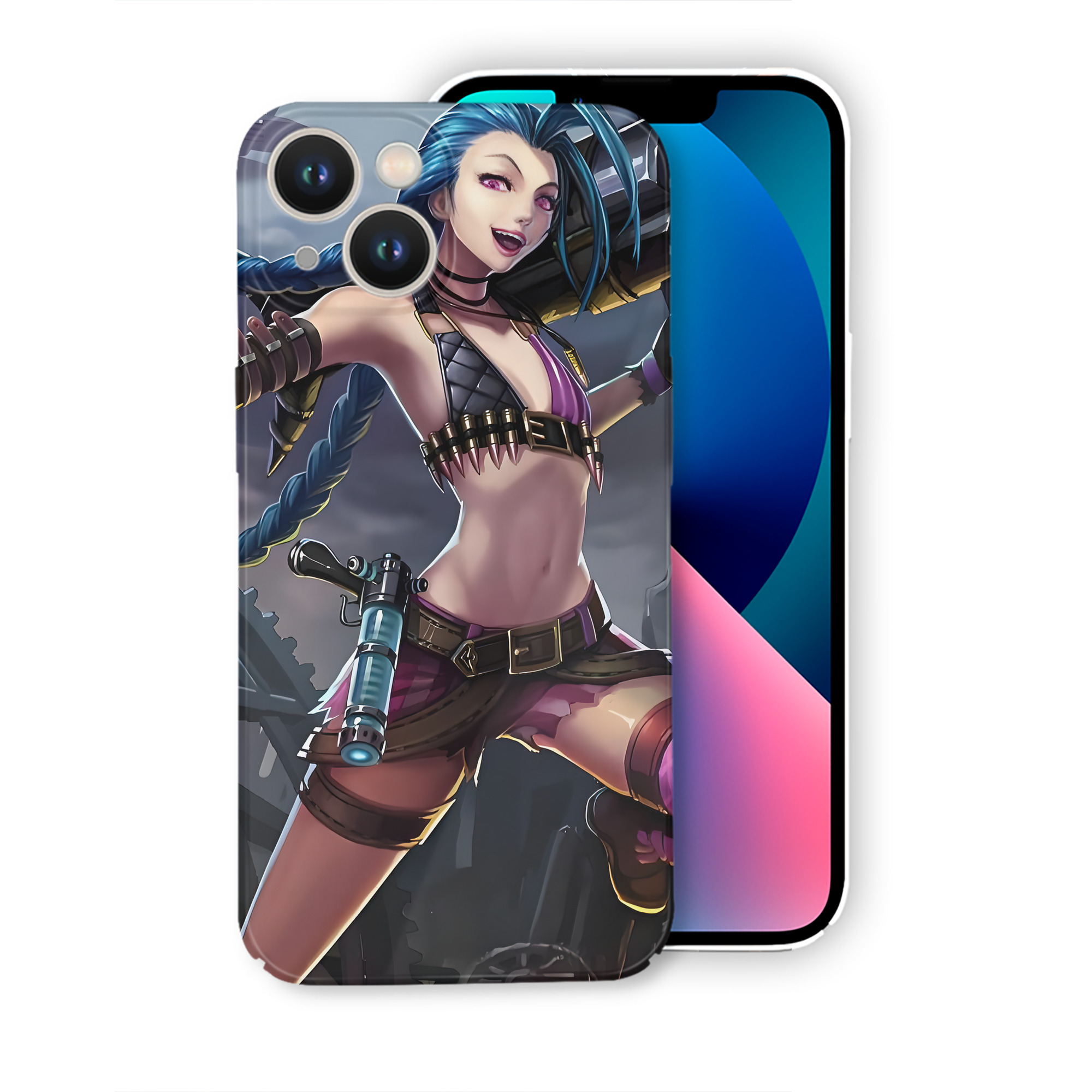 リーグ・オブ・レジェンド League of Legends LOL 【iPhone 14シリーズ対応】ハードケース