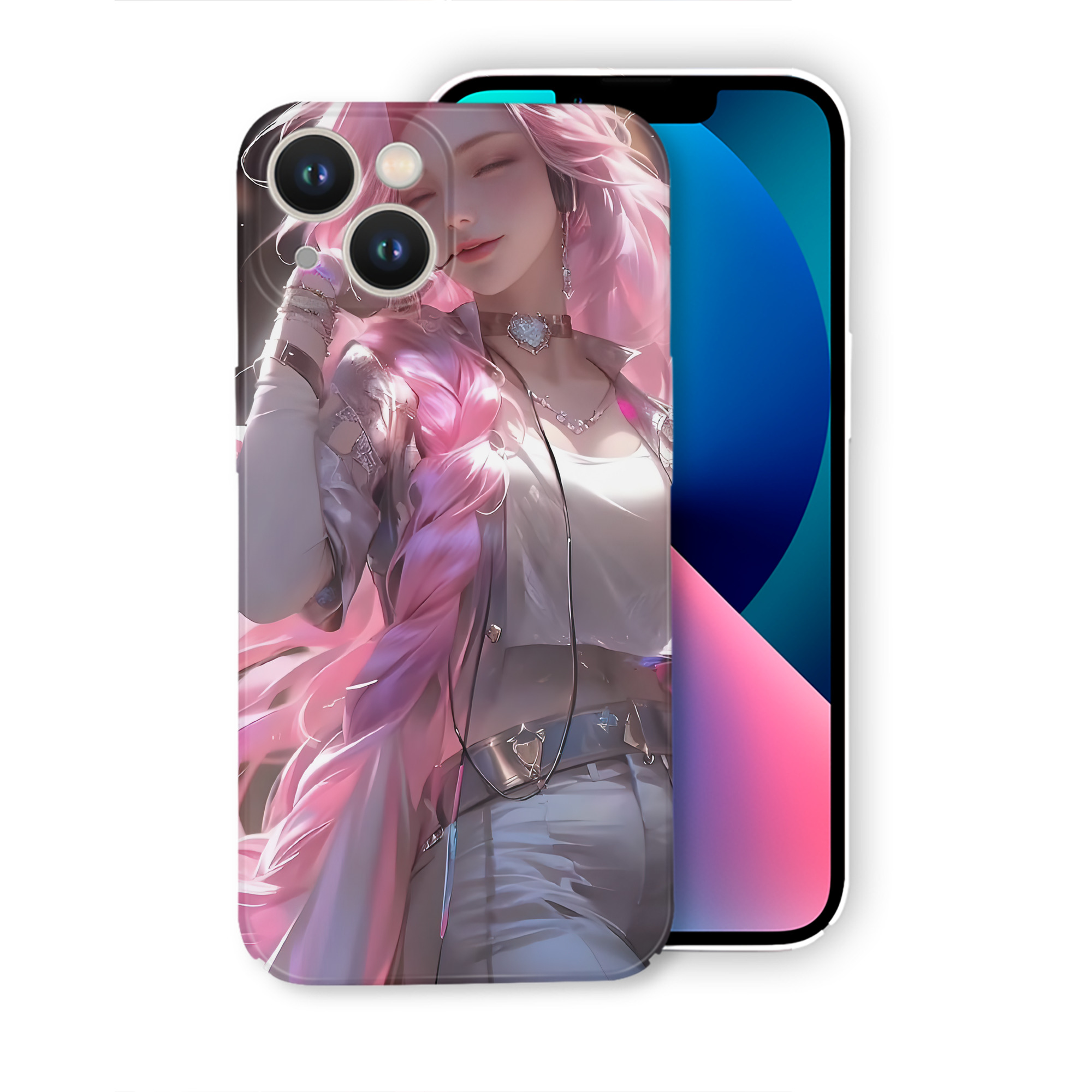 リーグ・オブ・レジェンド League of Legends LOL 【iPhone 14シリーズ対応】ハードケース
