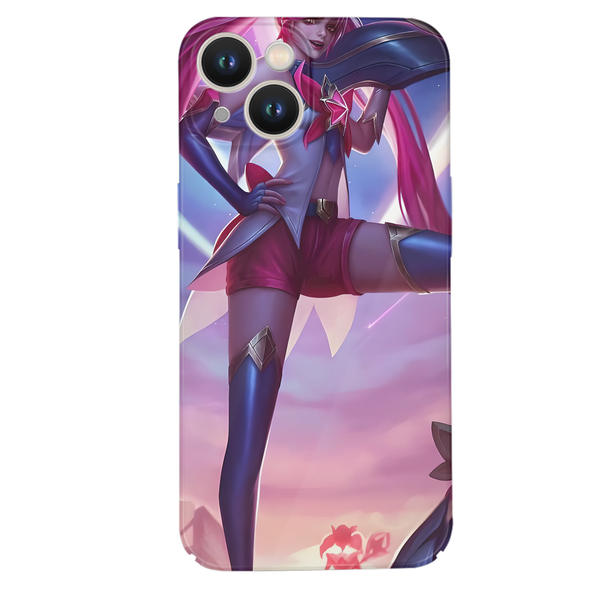 リーグ・オブ・レジェンド League of Legends LOL 【iPhone 14シリーズ対応】ハードケース