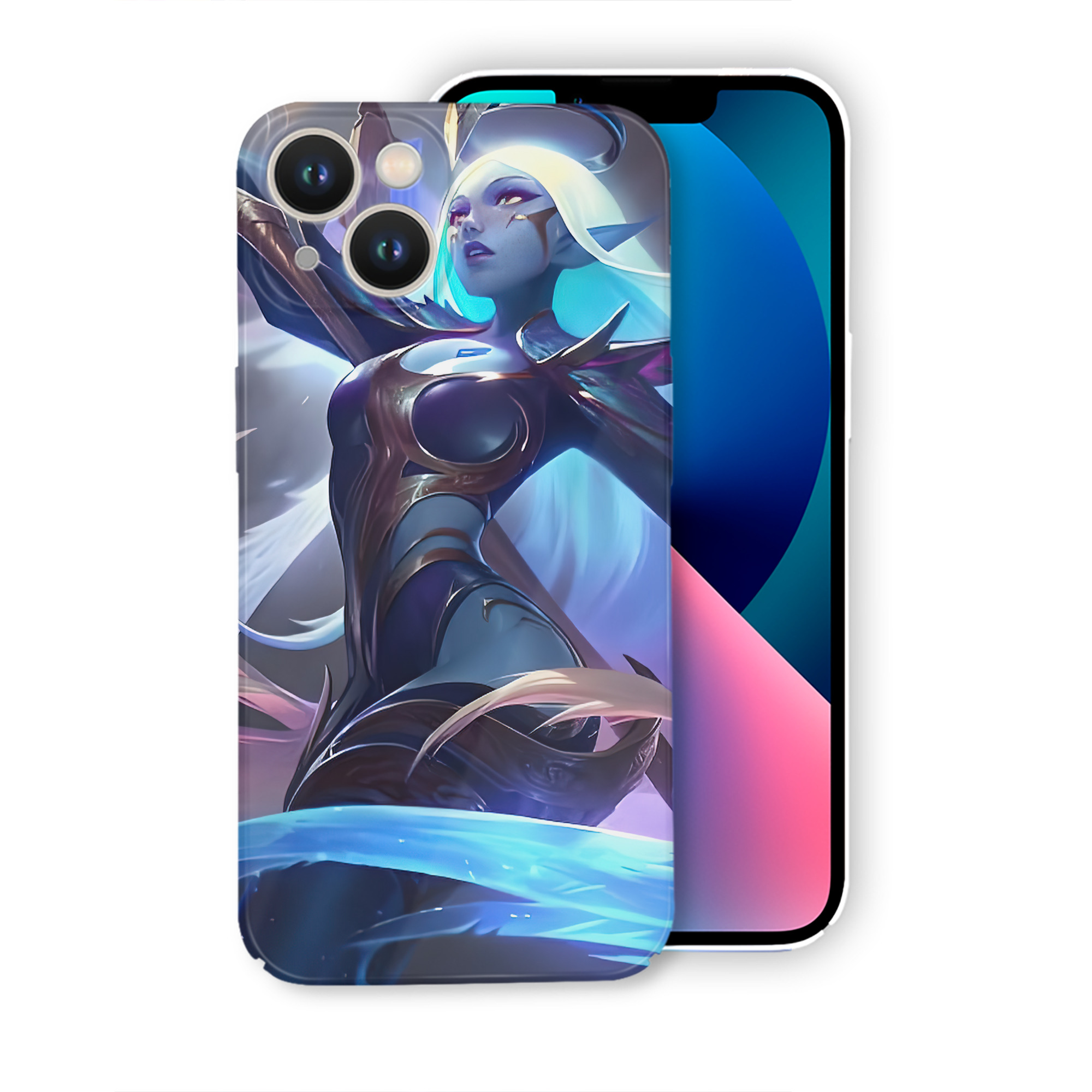 リーグ・オブ・レジェンド League of Legends LOL 【iPhone 14シリーズ対応】ハードケース