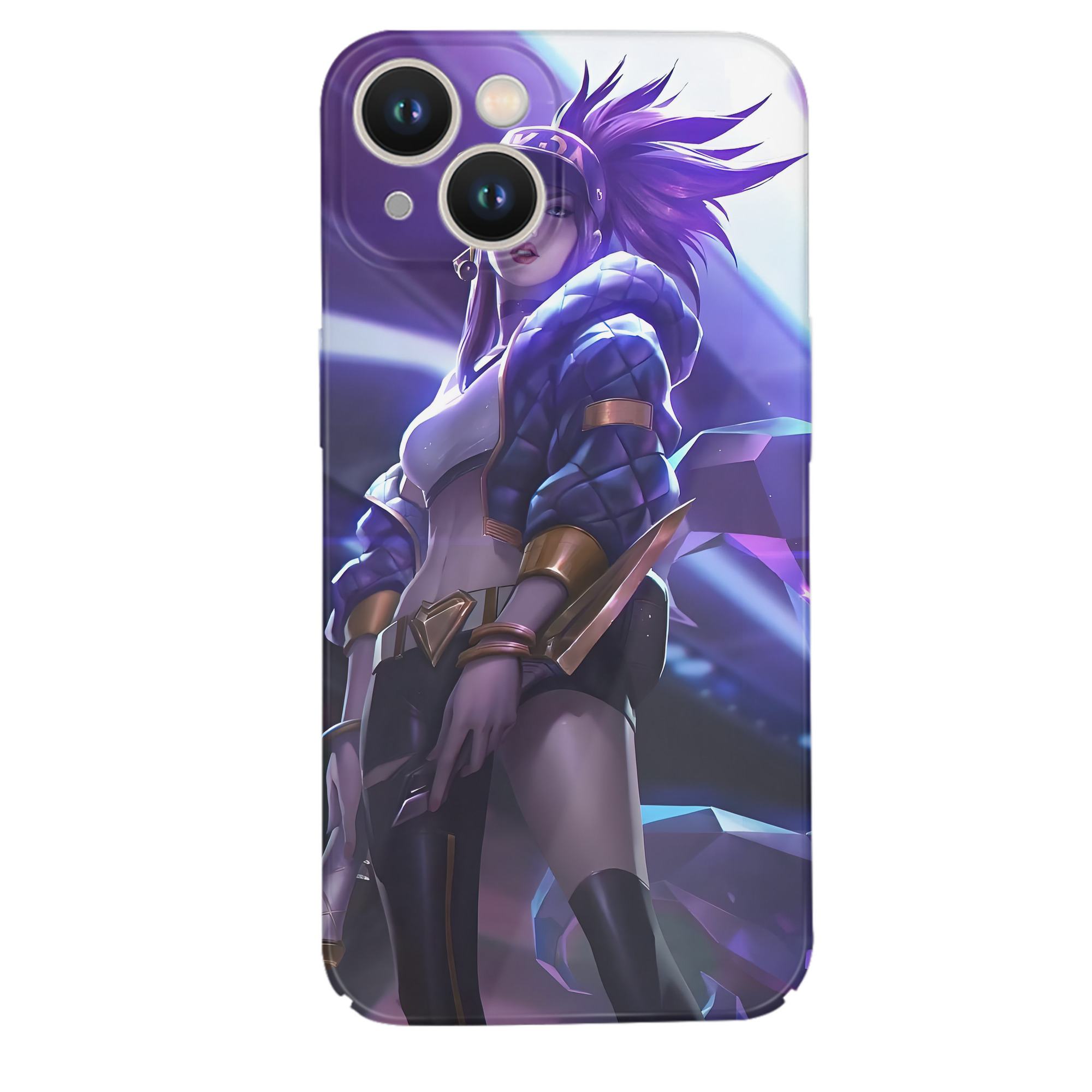 リーグ・オブ・レジェンド League of Legends LOL 【iPhone 14シリーズ対応】ハードケース