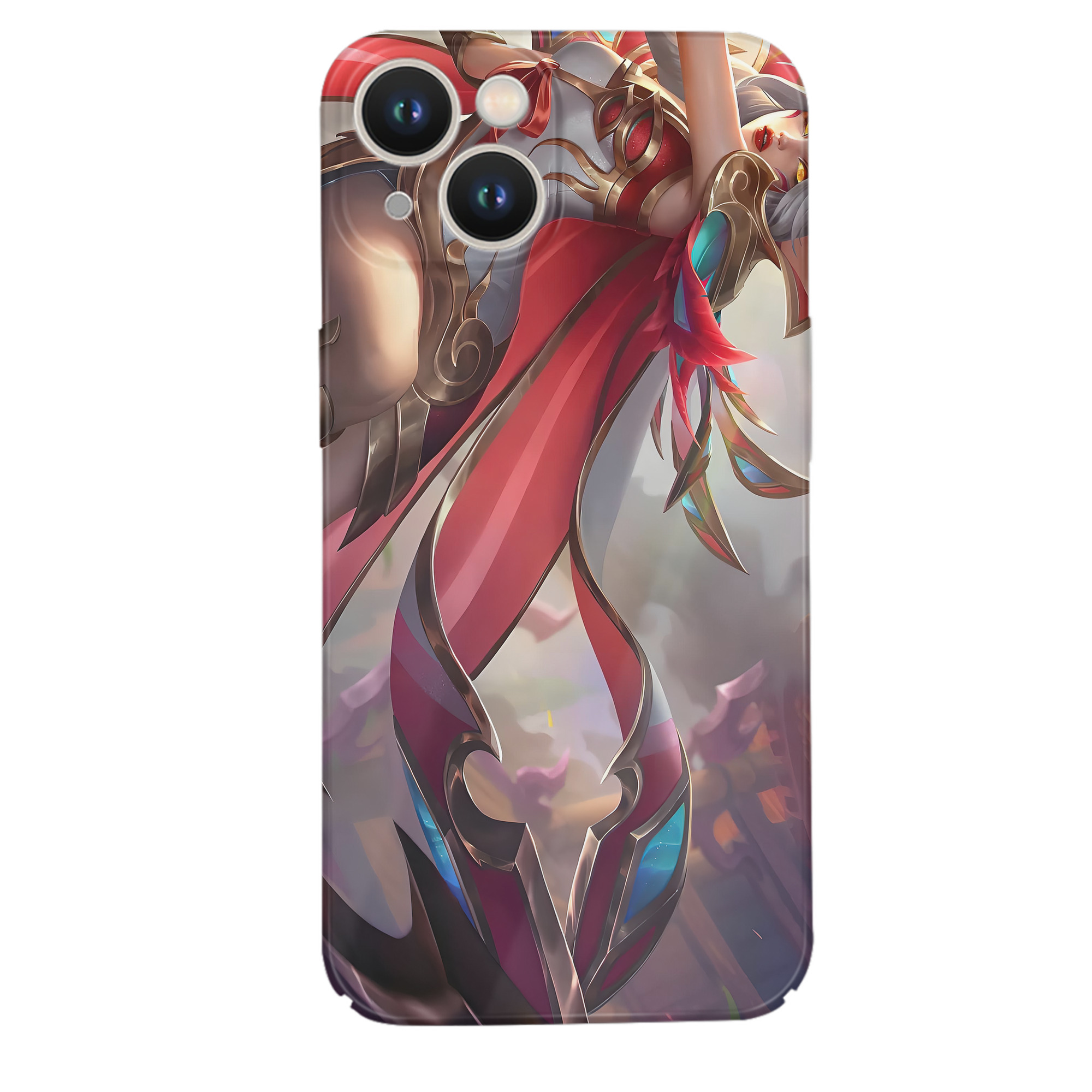 リーグ・オブ・レジェンド League of Legends LOL 【iPhone 14シリーズ対応】ハードケース