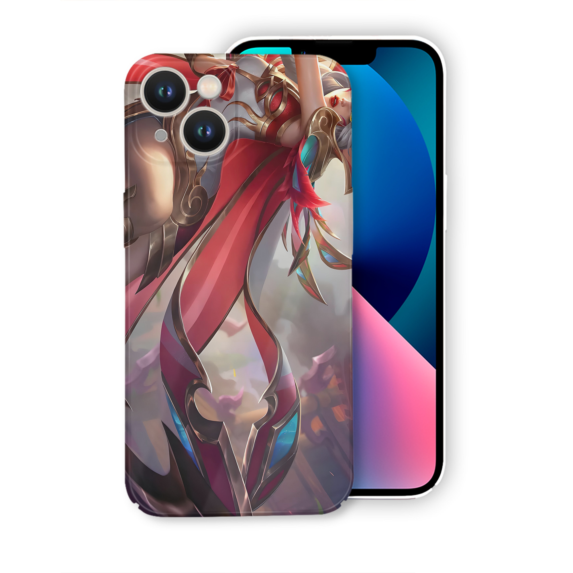 リーグ・オブ・レジェンド League of Legends LOL 【iPhone 14シリーズ対応】ハードケース