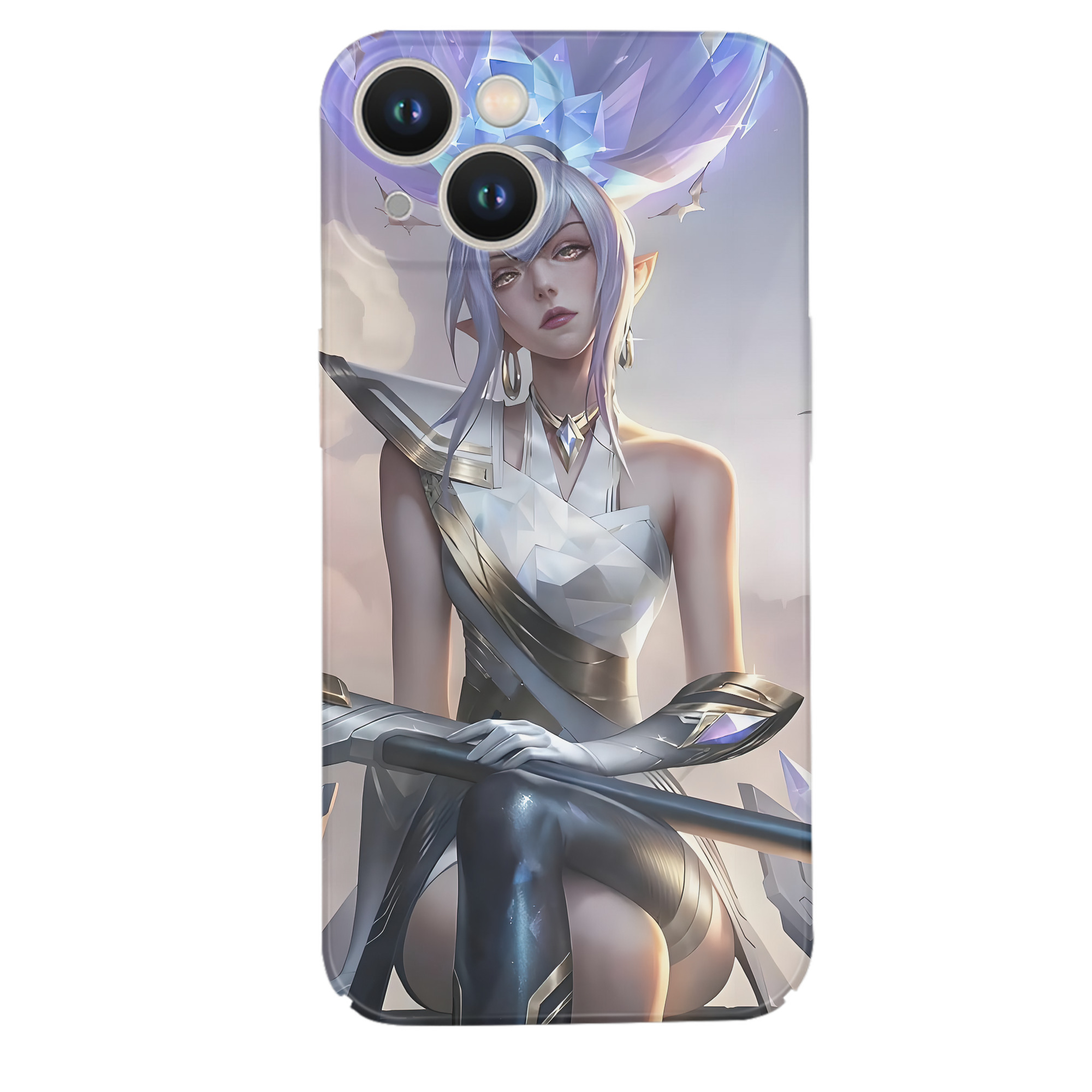 リーグ・オブ・レジェンド League of Legends LOL 【iPhone 14シリーズ対応】ハードケース