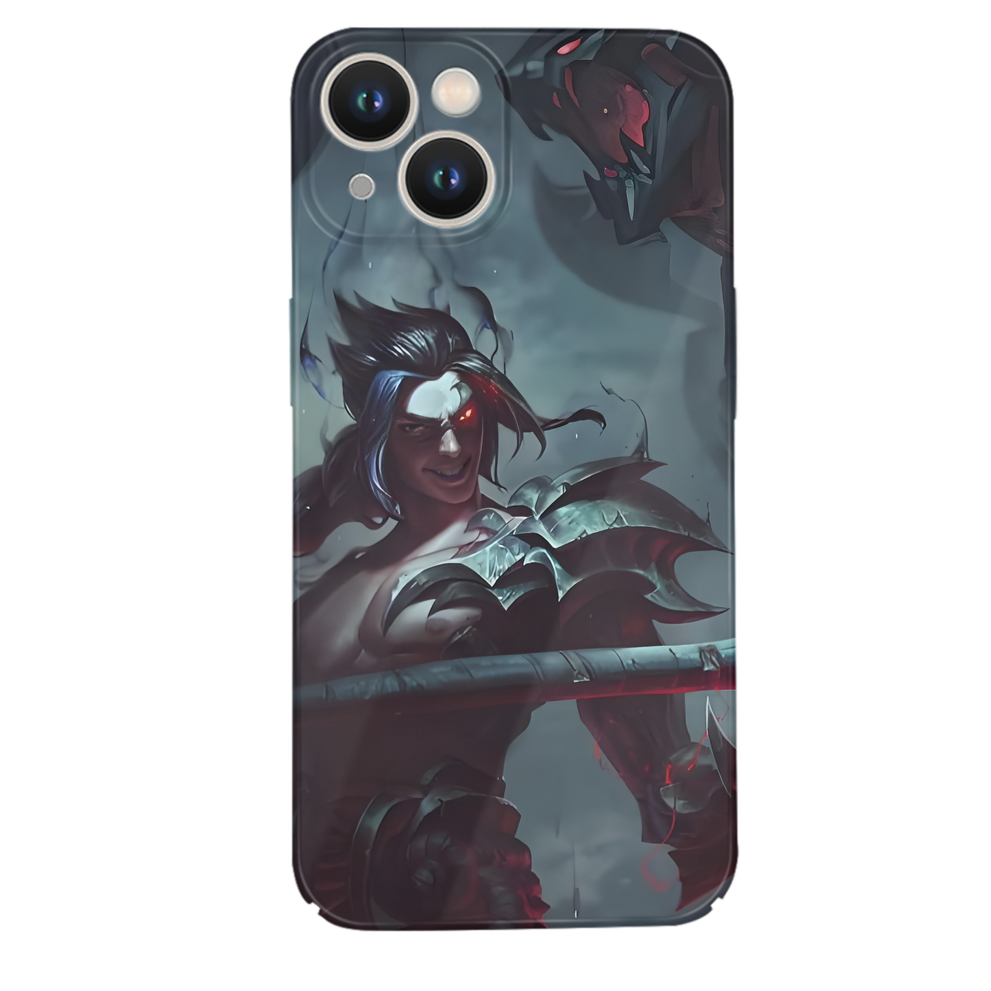 リーグ・オブ・レジェンド League of Legends LOL 【iPhone 14シリーズ対応】ハードケース