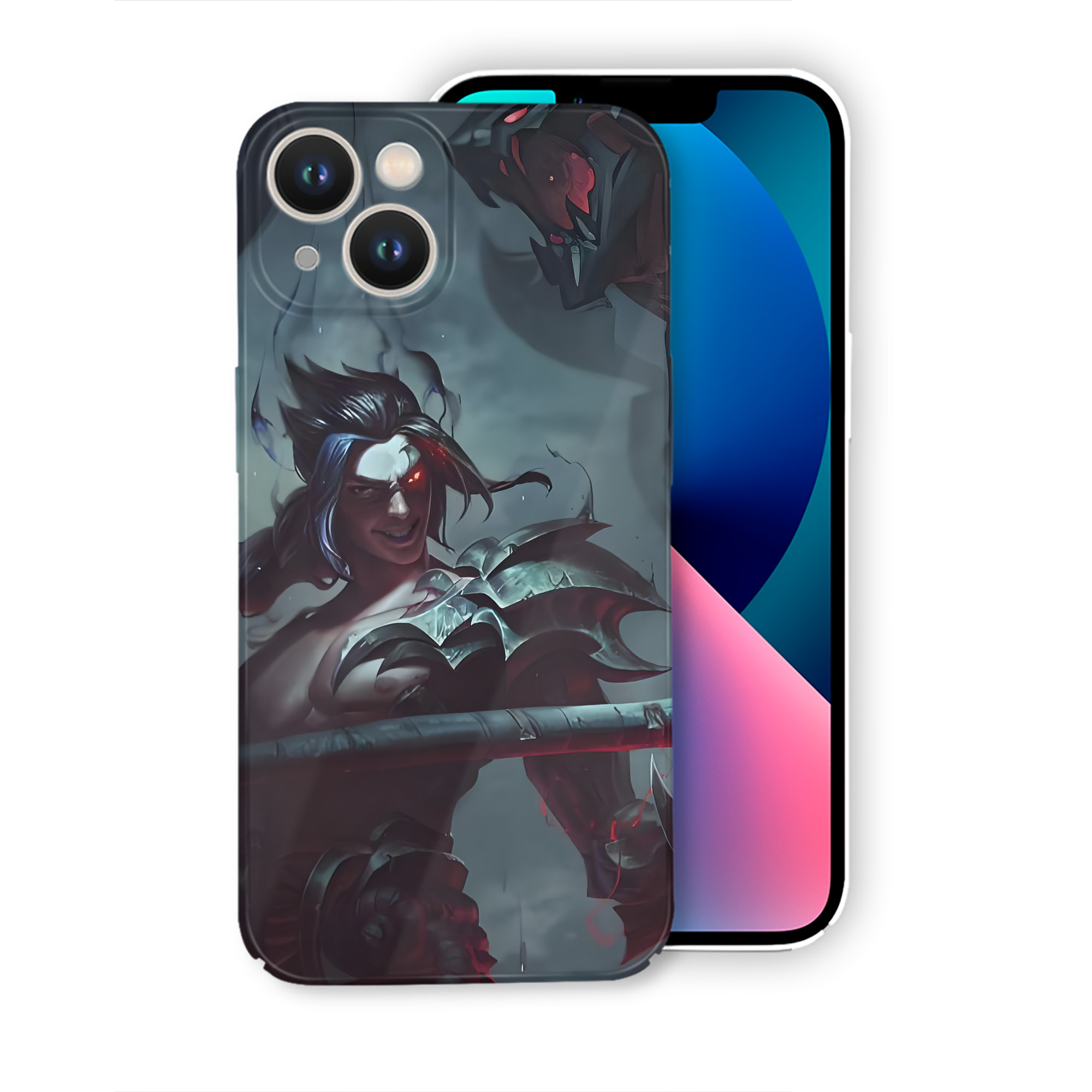 リーグ・オブ・レジェンド League of Legends LOL 【iPhone 14シリーズ対応】ハードケース