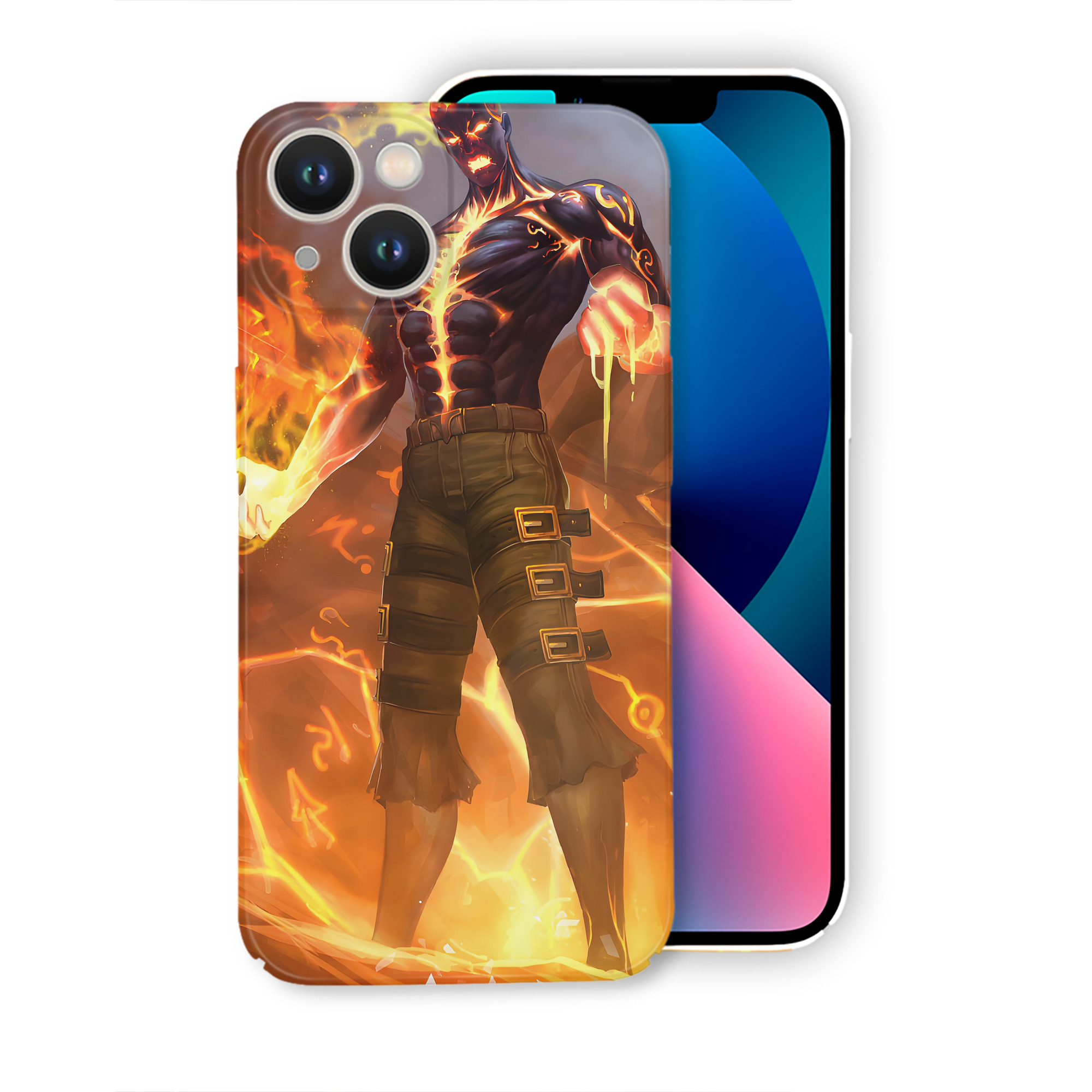 リーグ・オブ・レジェンド League of Legends LOL 【iPhone 14シリーズ対応】ハードケース