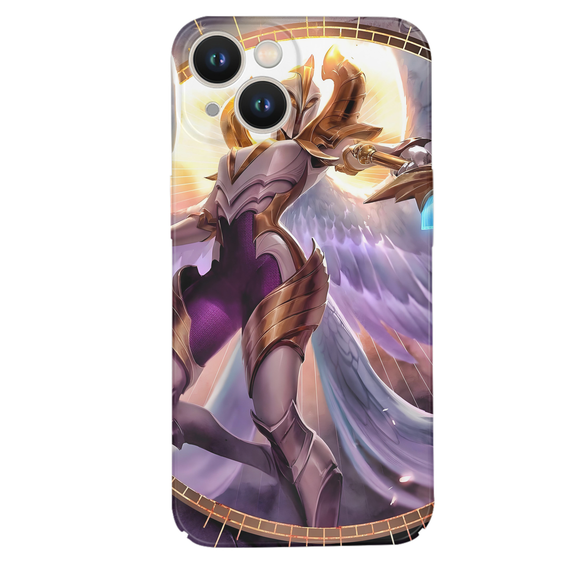 リーグ・オブ・レジェンド League of Legends LOL 【iPhone 14シリーズ対応】ハードケース