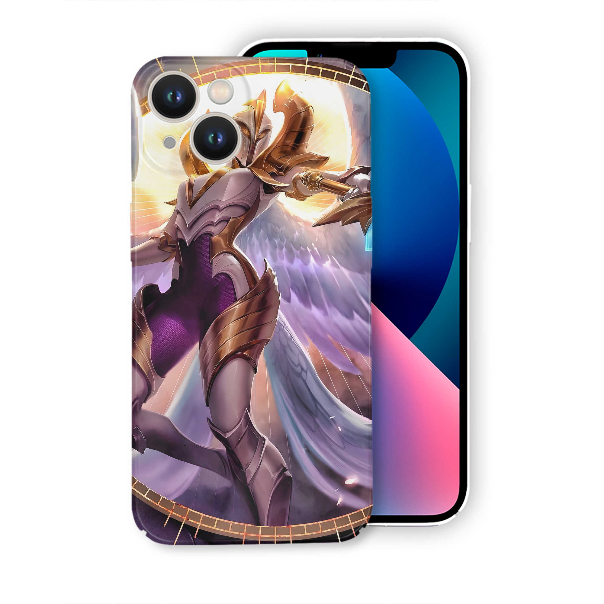 リーグ・オブ・レジェンド League of Legends LOL 【iPhone 14シリーズ対応】ハードケース