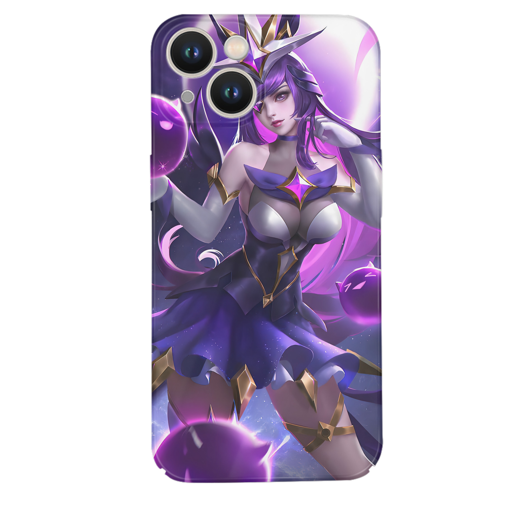 リーグ・オブ・レジェンド League of Legends LOL 【iPhone 14シリーズ対応】ハードケース