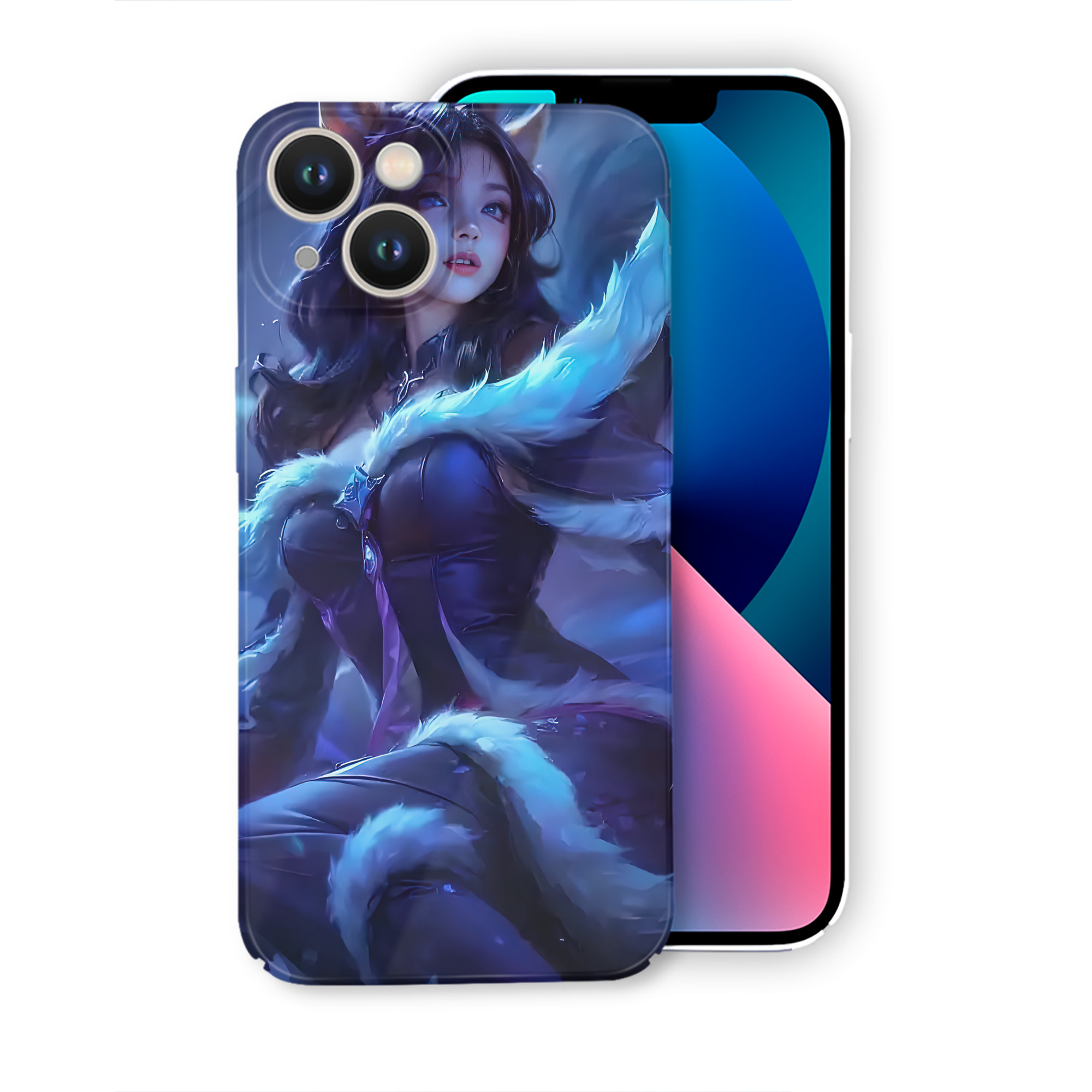 リーグ・オブ・レジェンド League of Legends LOL 【iPhone 14シリーズ対応】ハードケース