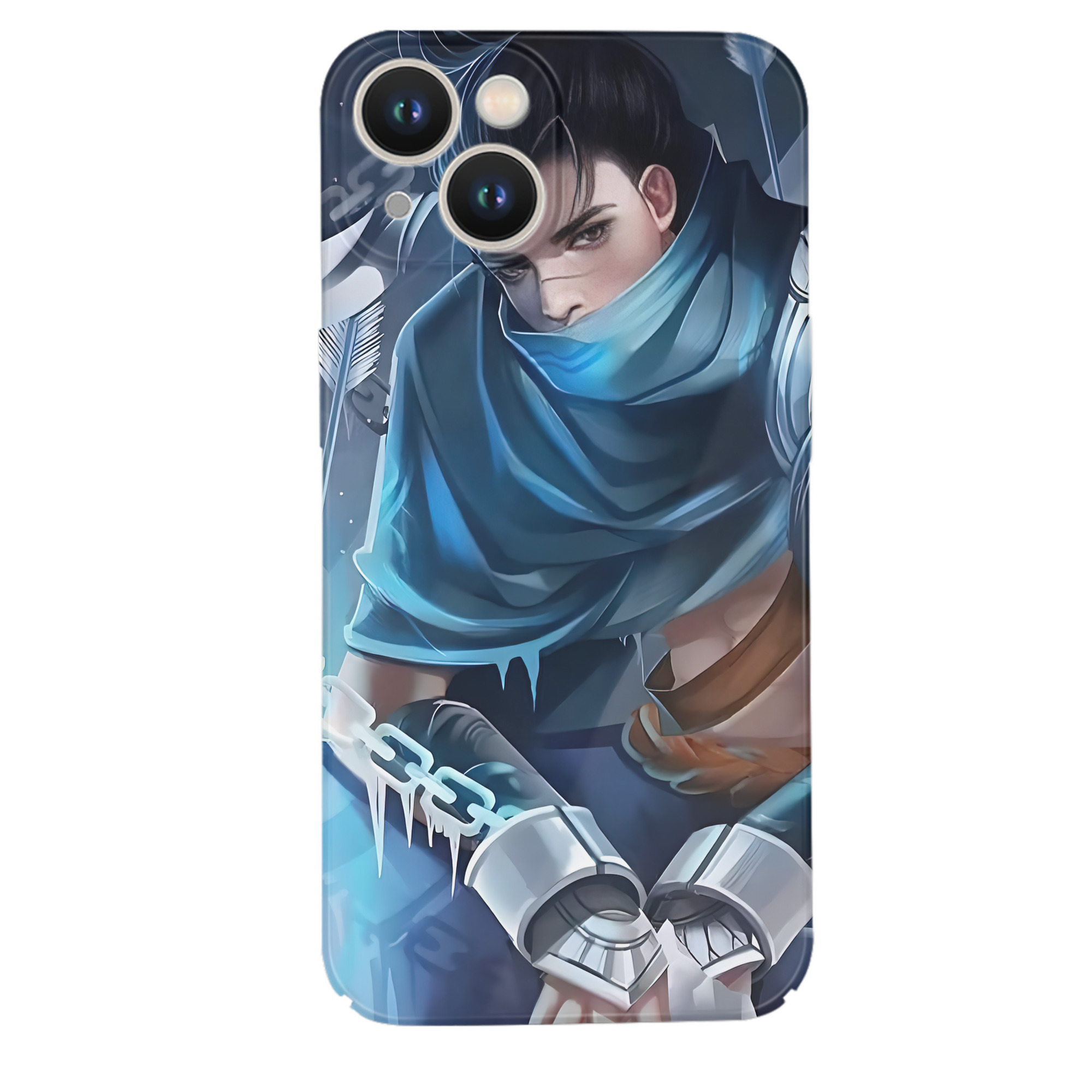 リーグ・オブ・レジェンド League of Legends LOL 【iPhone 14シリーズ対応】ハードケース