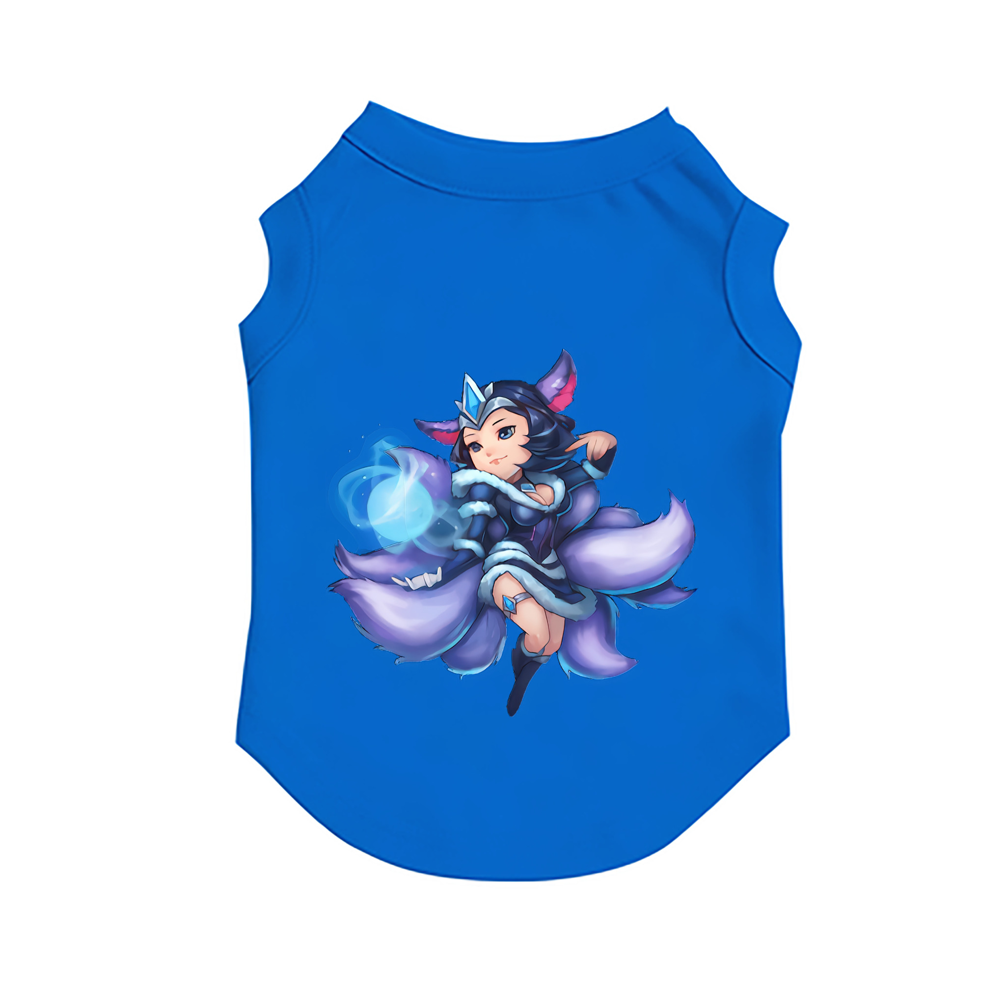 リーグ・オブ・レジェンド League of Legends LOL ペット用ベスト