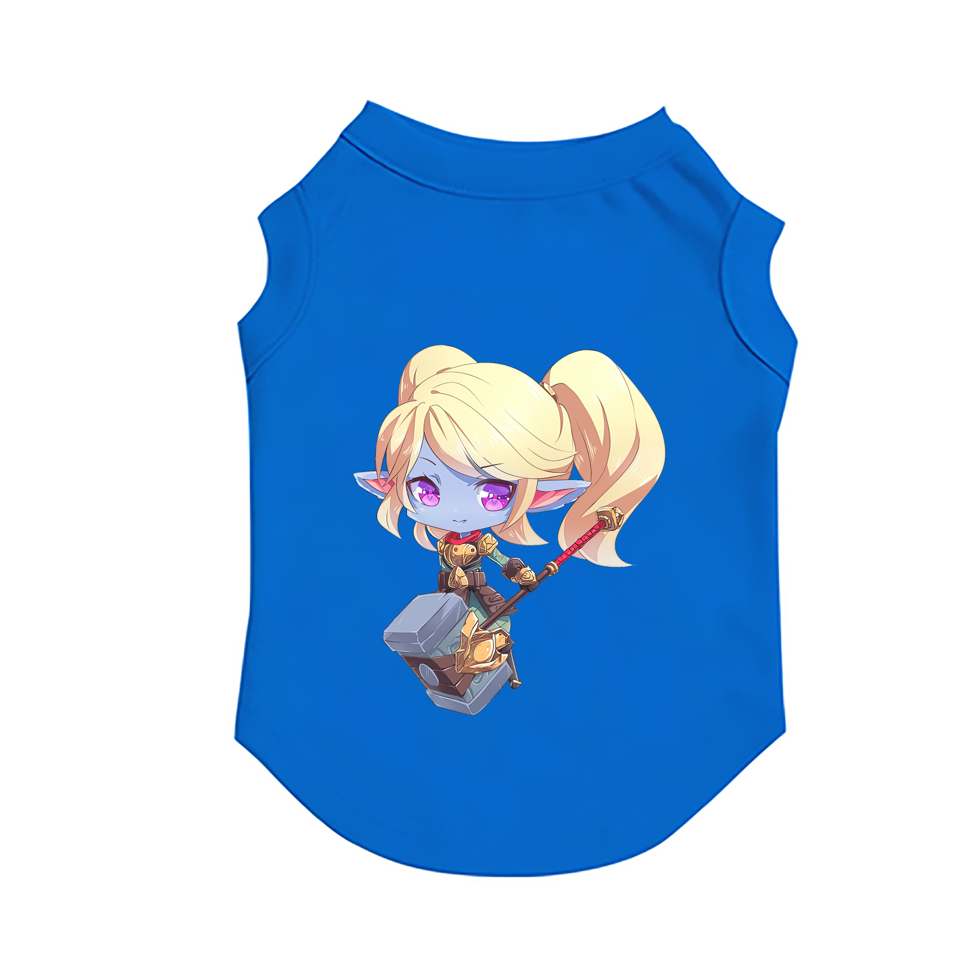 リーグ・オブ・レジェンド League of Legends LOL ペット用ベスト