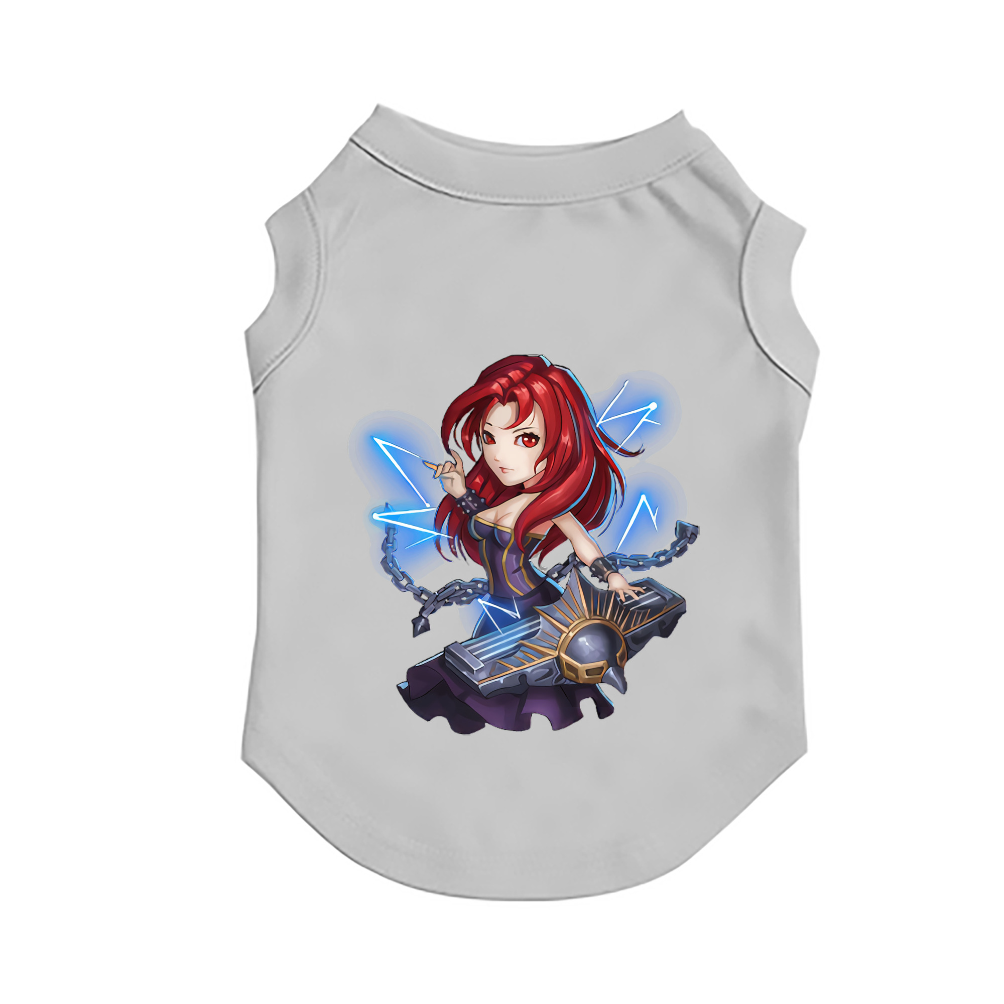 リーグ・オブ・レジェンド League of Legends LOL ペット用ベスト