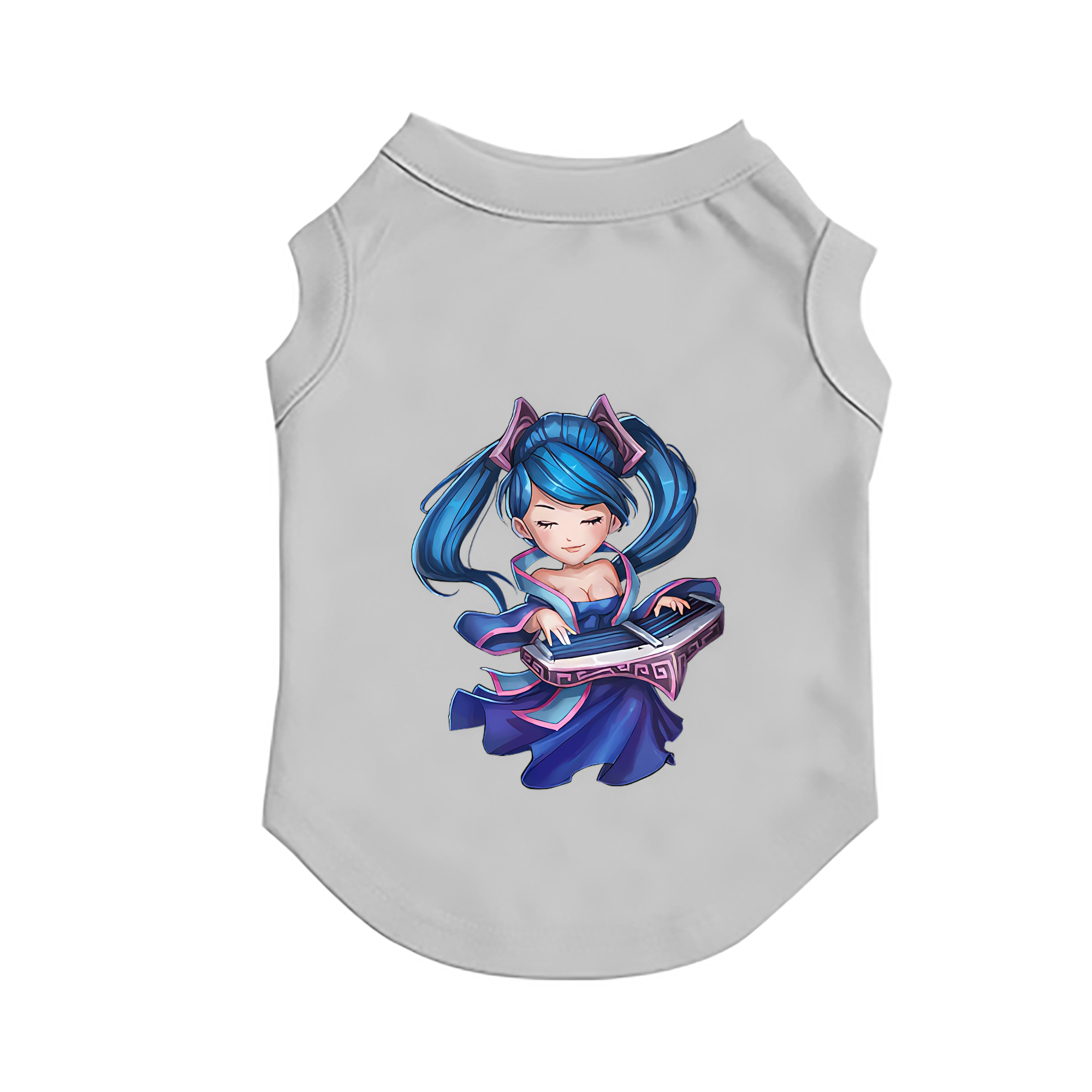リーグ・オブ・レジェンド League of Legends LOL ペット用ベスト