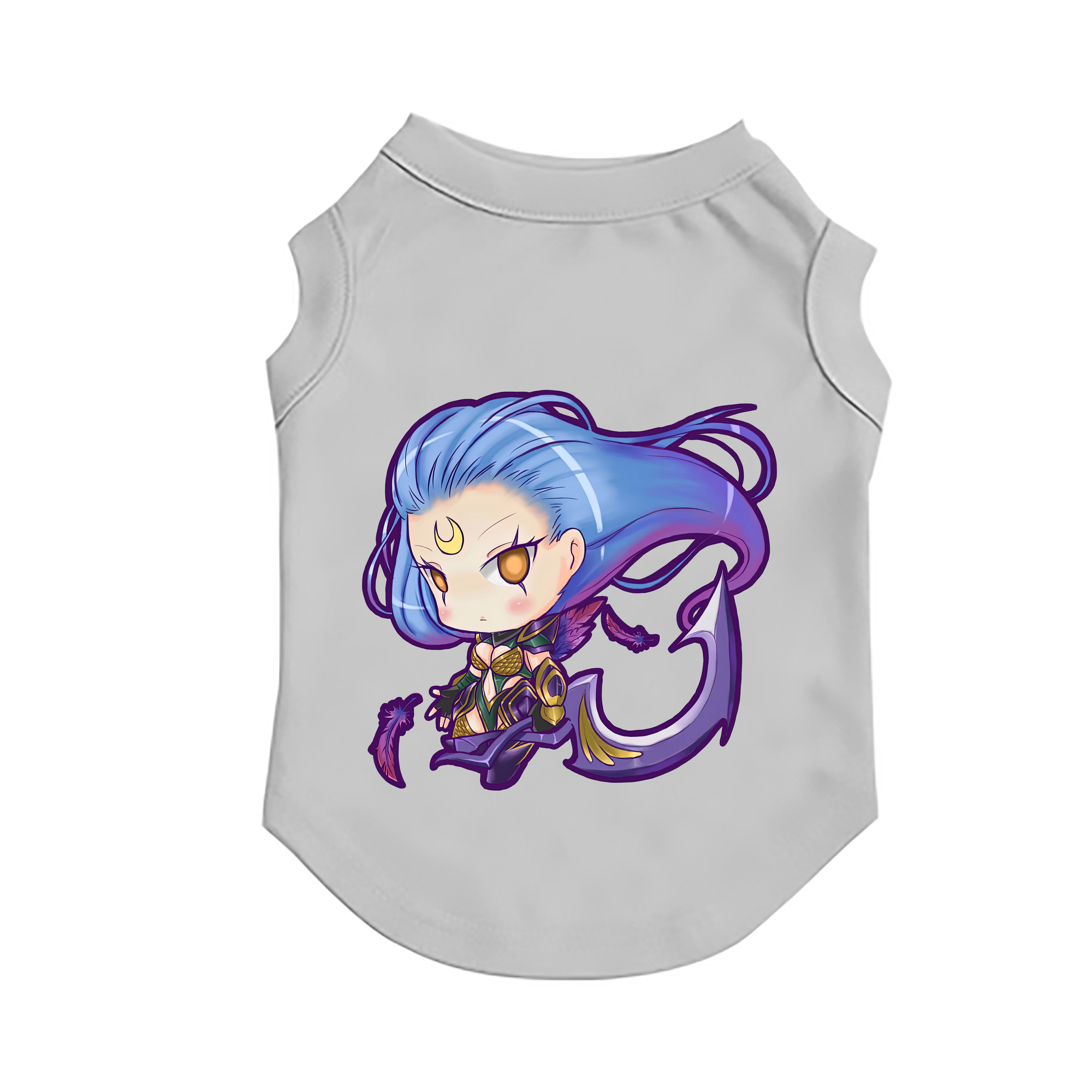 リーグ・オブ・レジェンド League of Legends LOL ペット用ベスト