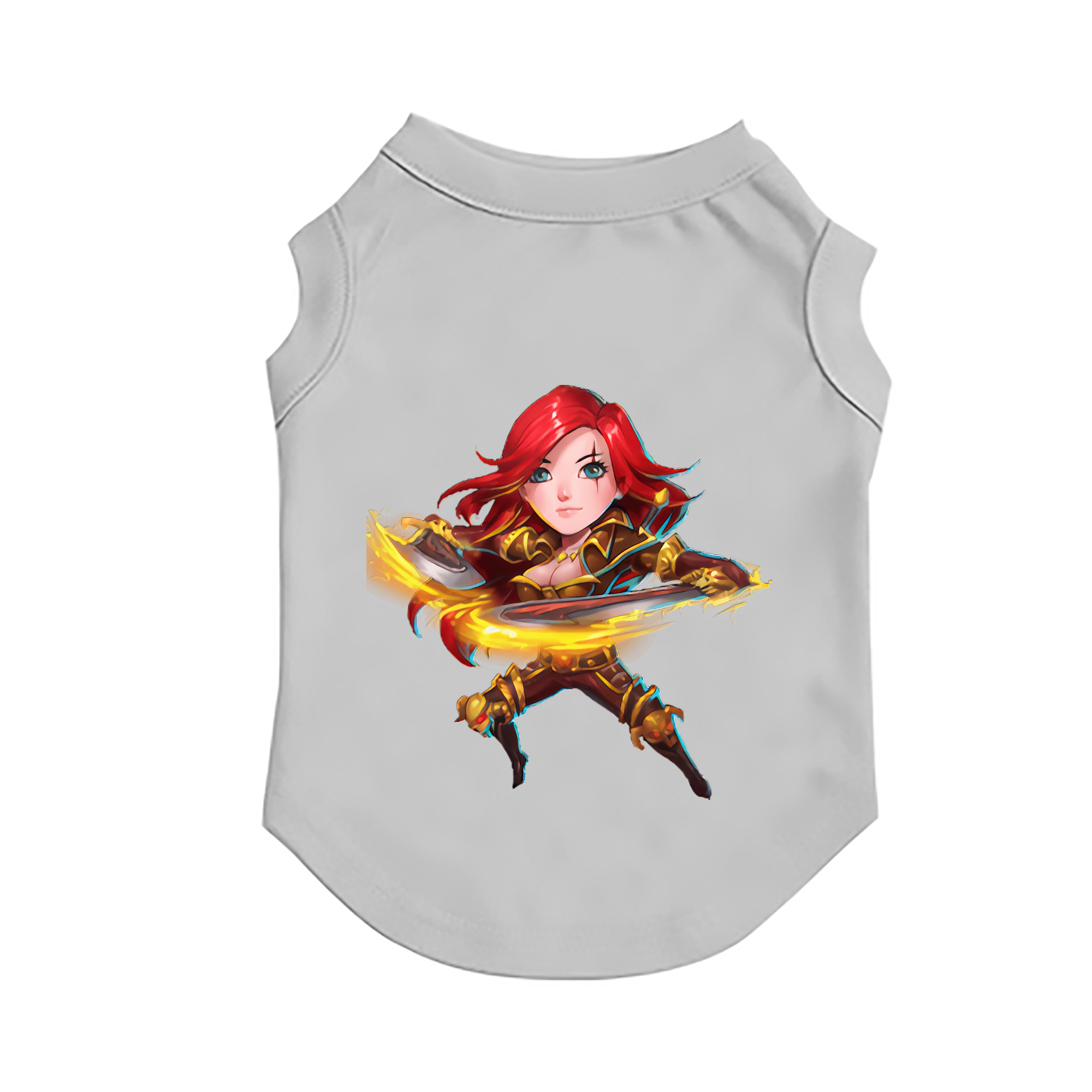 リーグ・オブ・レジェンド League of Legends LOL ペット用ベスト